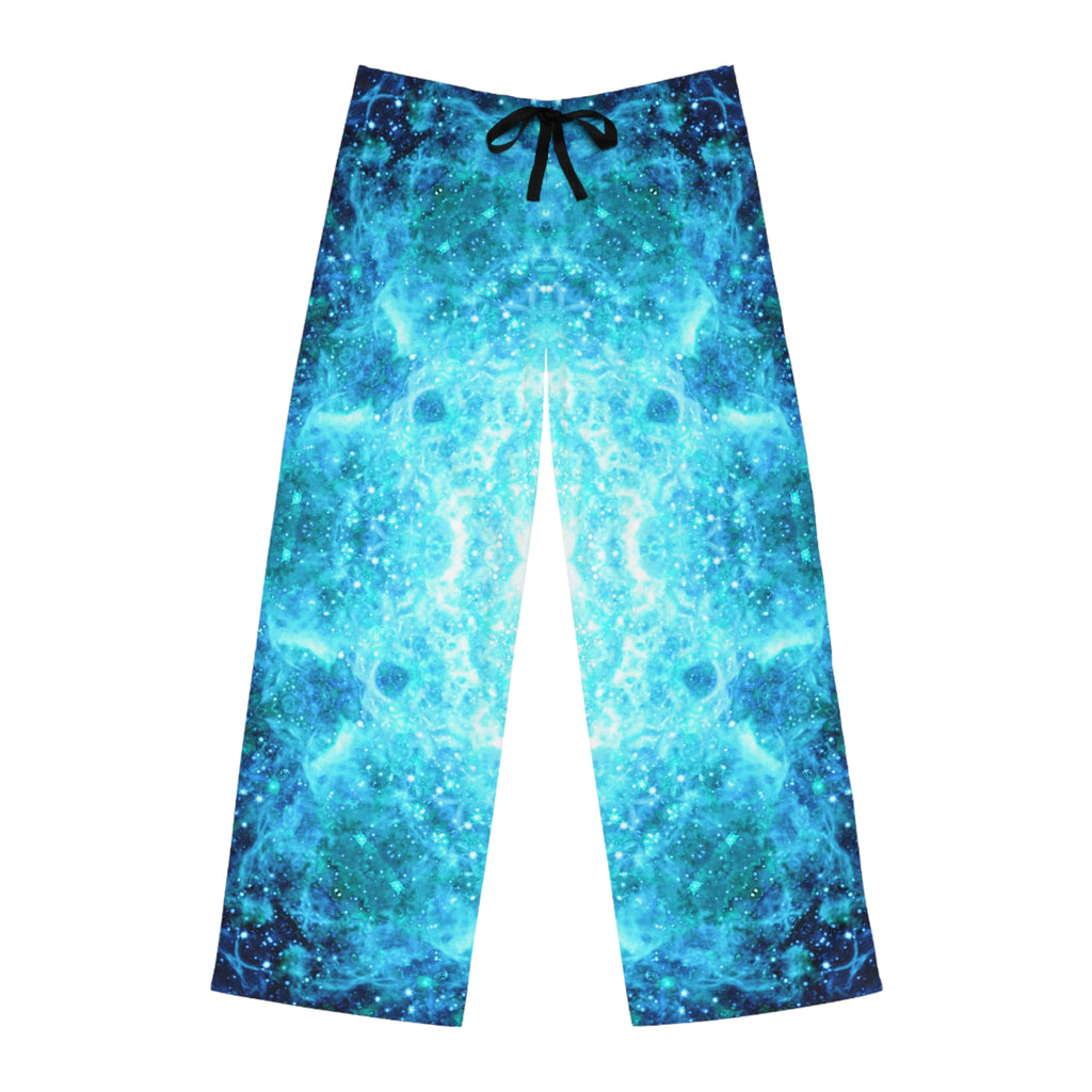 Amen Jin's all the White Horses Desires Men's Pajama Pants