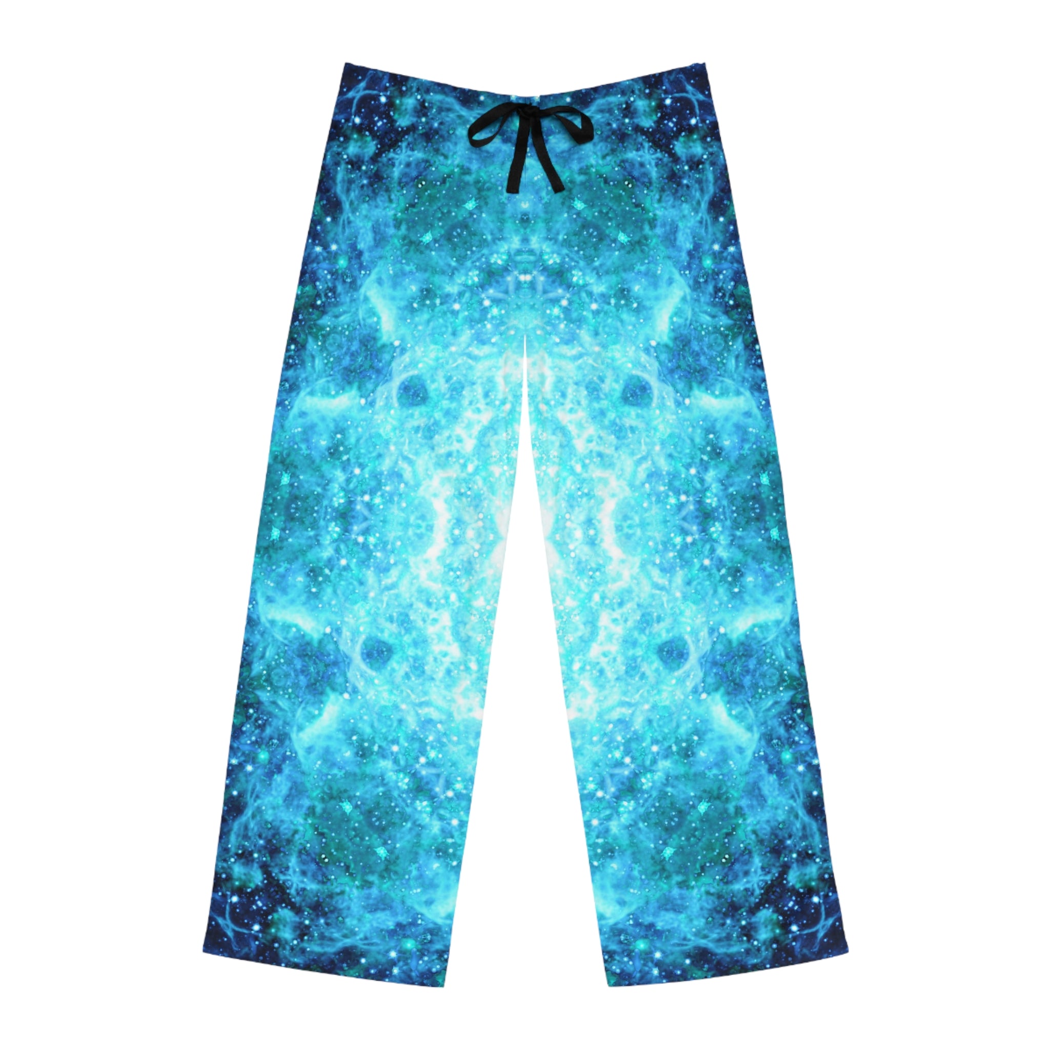 Amen Jin's all the White Horses Desires Men's Pajama Pants