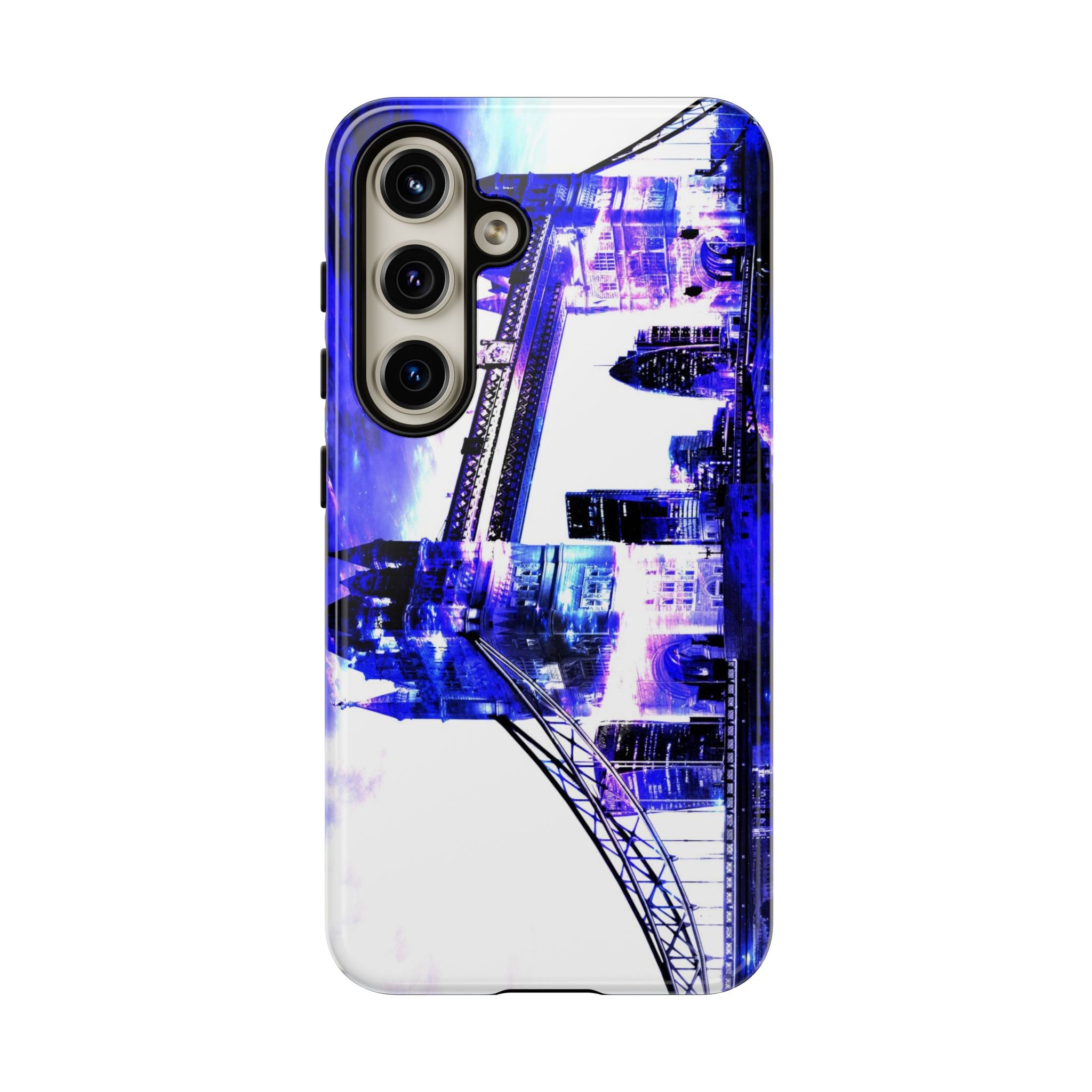 Amethyst Sapphire London Dreams Tough Phone Cases
