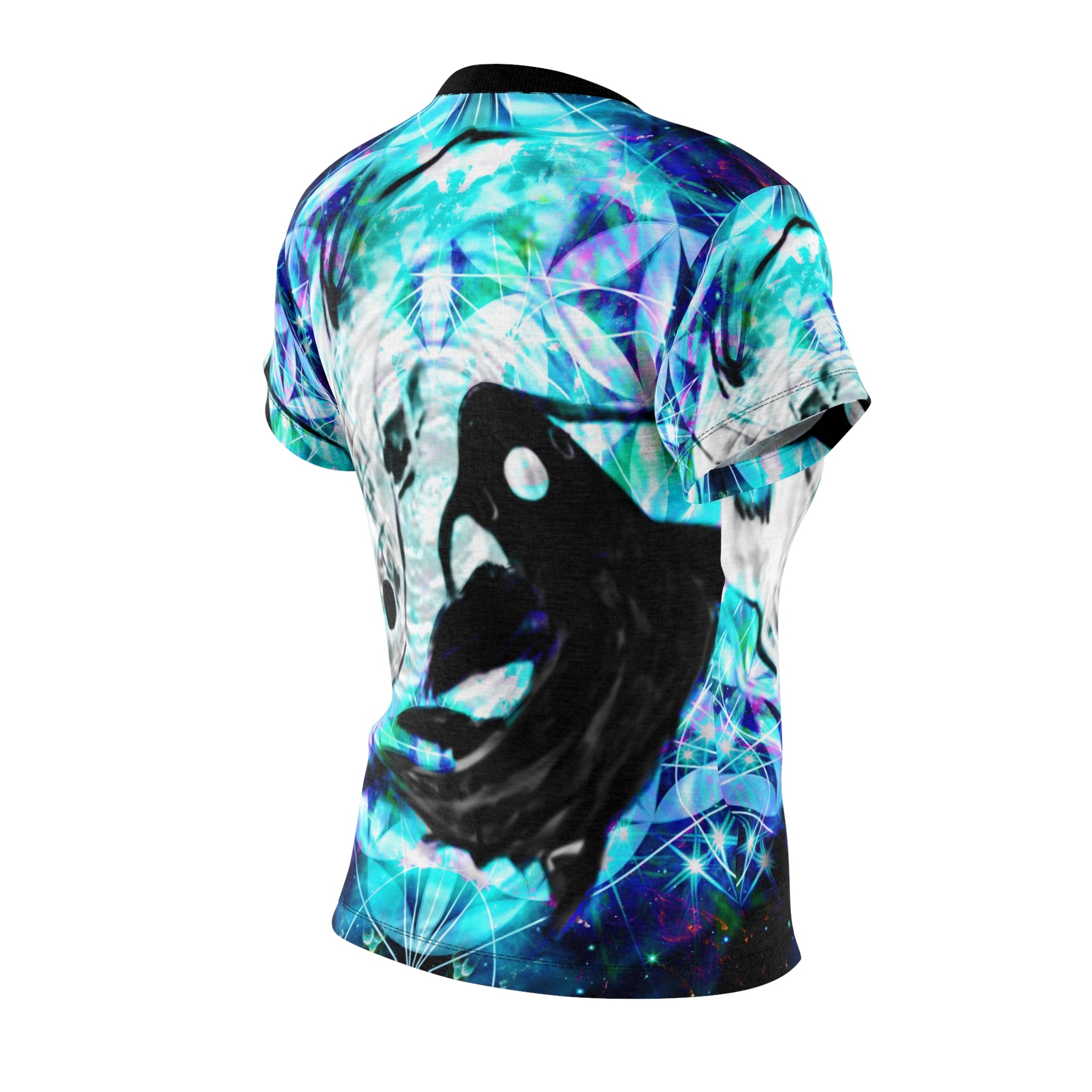 Katerina's Now and Forever Koi Meditations Women's Tee