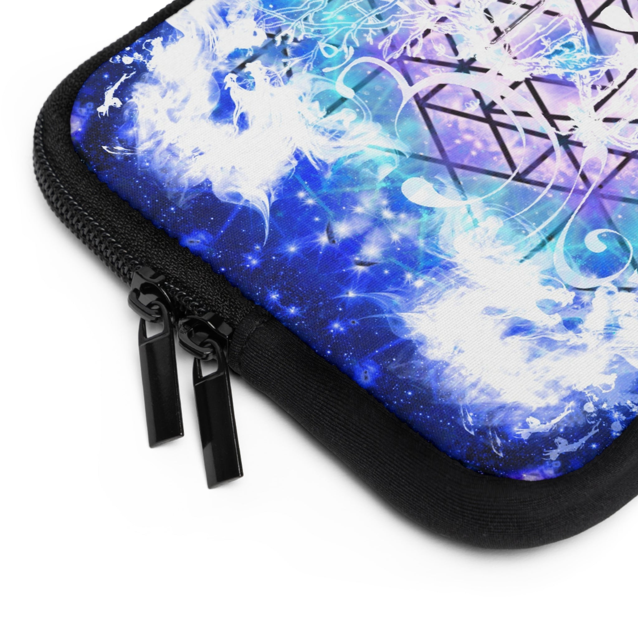 Amen Jin's Eros & Psyche Desires Buddha Meditations Laptop Sleeve