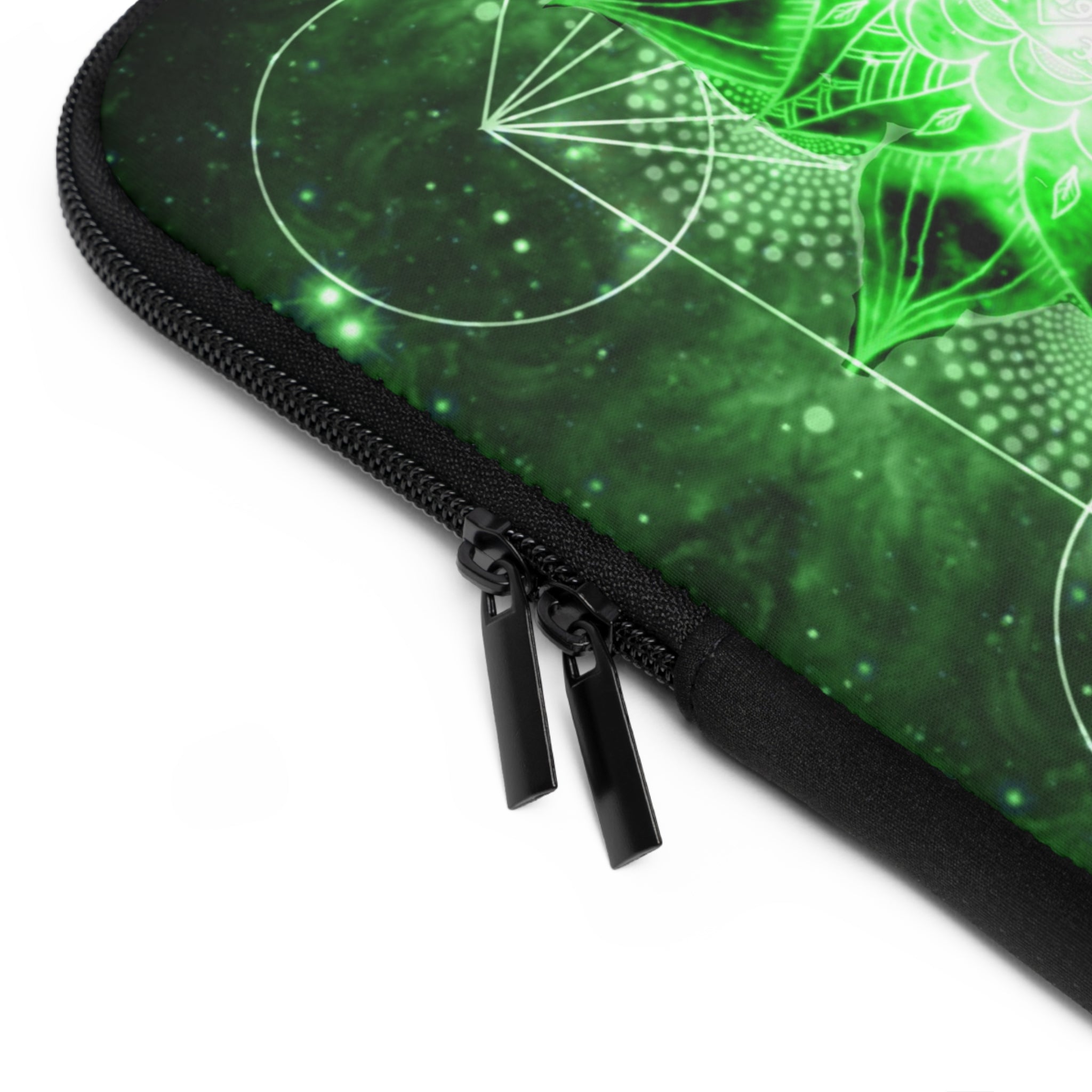 Anahata Meditations Laptop Sleeve