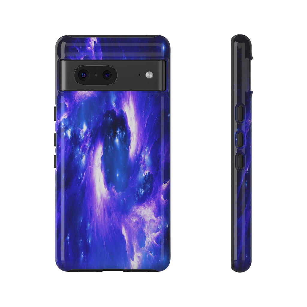 Amethyst Sapphire Dreams Tough Cases