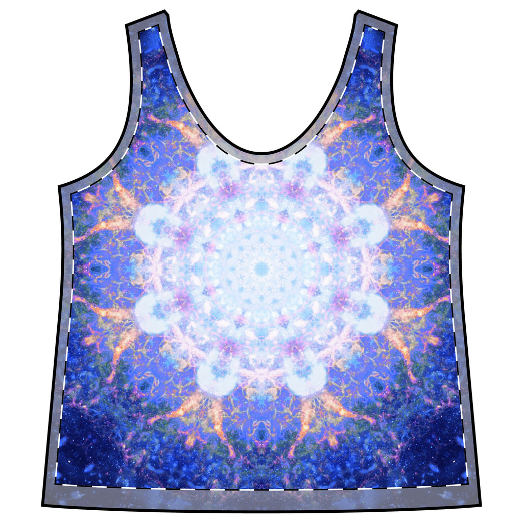 Amen Jin's Afterall Desires Women's Racerback Tank
