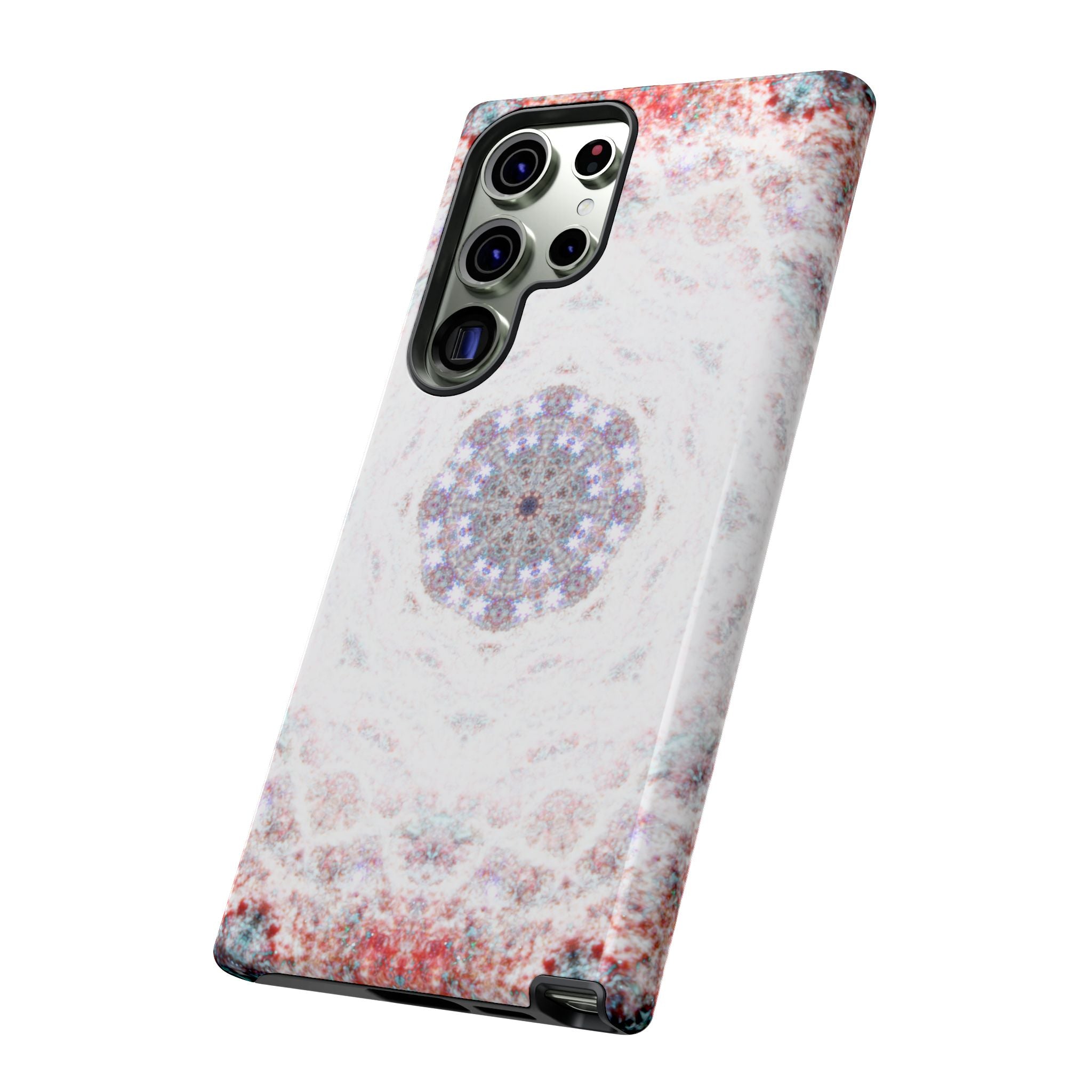 Candy's Yuletide Angel Voices Desires Tough Phone Cases