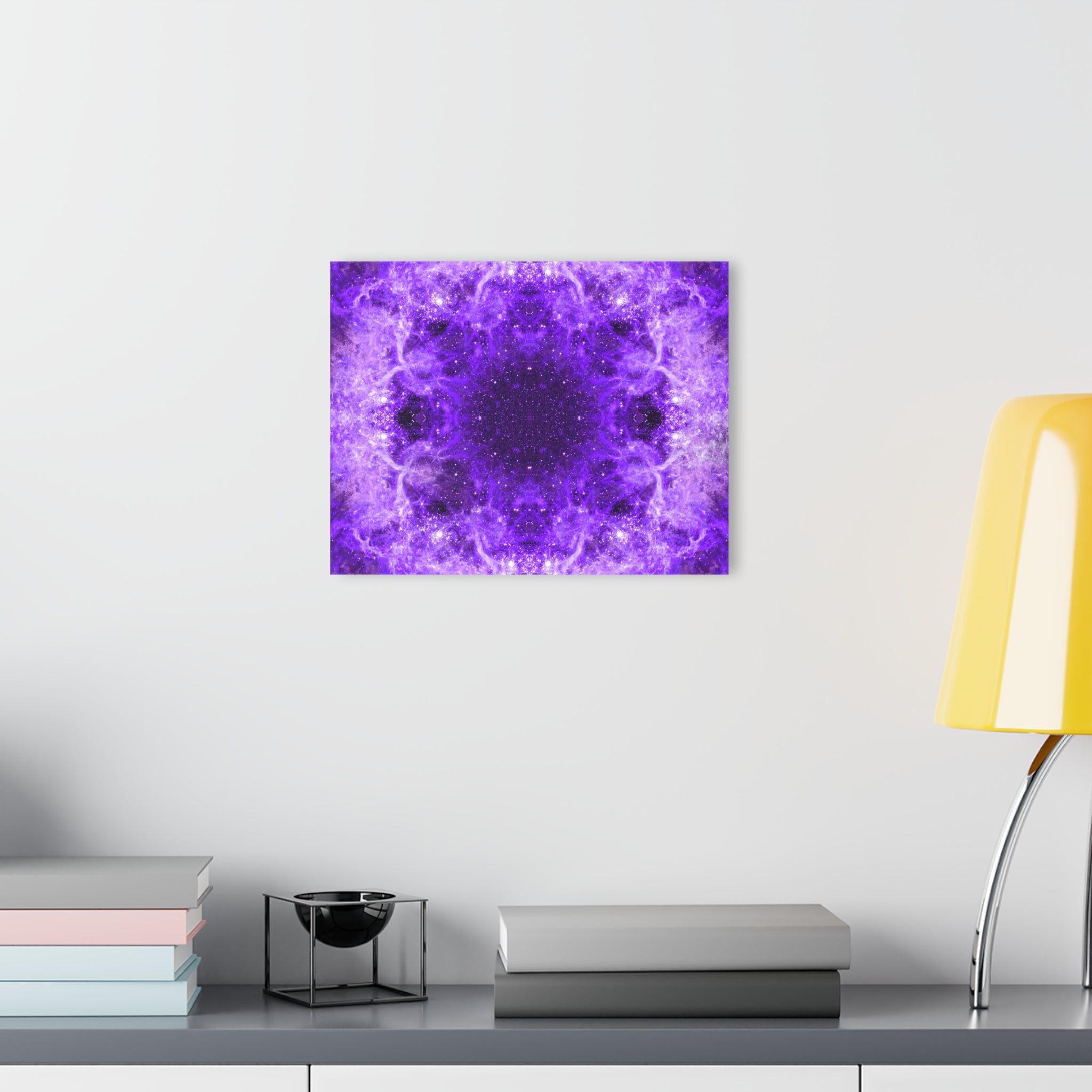 Katerina's Defender's Desires Acrylic Prints (French Cleat Hanging)