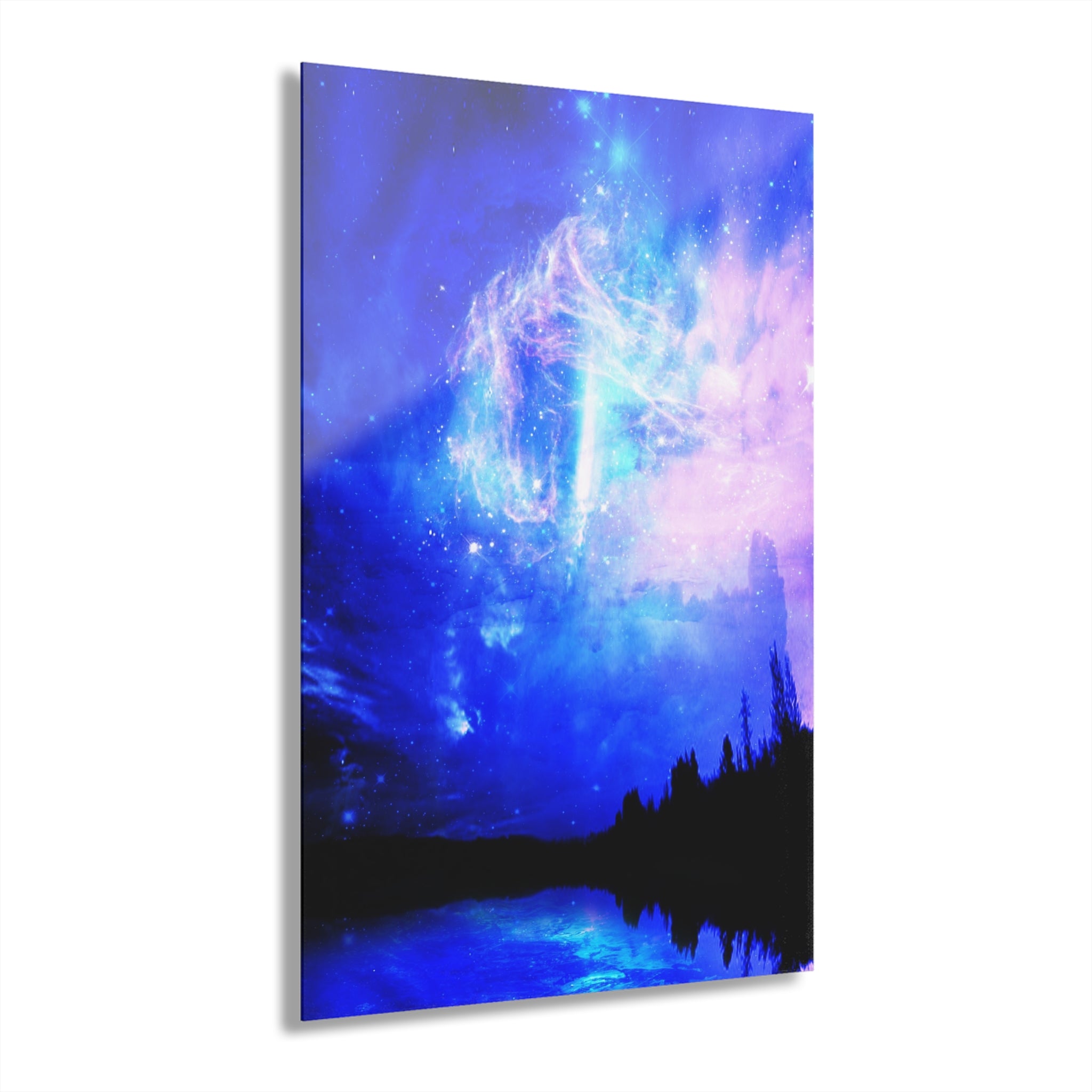 Starry Night Dreams Acrylic Prints (French Cleat Hanging)
