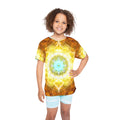 ManiPura Meditations Kids Sports Jersey