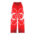 Katerina's Red Instead Infinity Desires 2024 Kids Pajama Pants