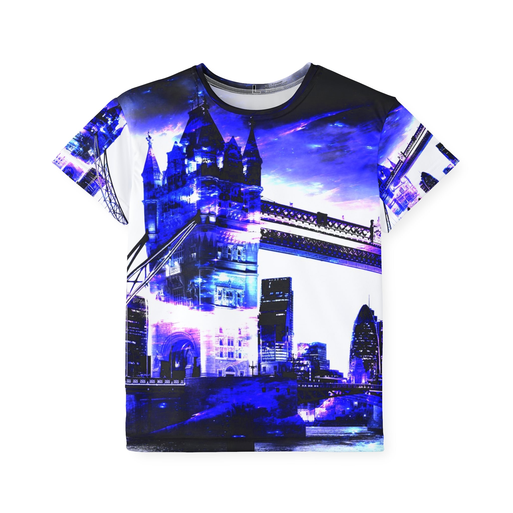 Amethyst Sapphire London Dreams Kids Sports Jersey
