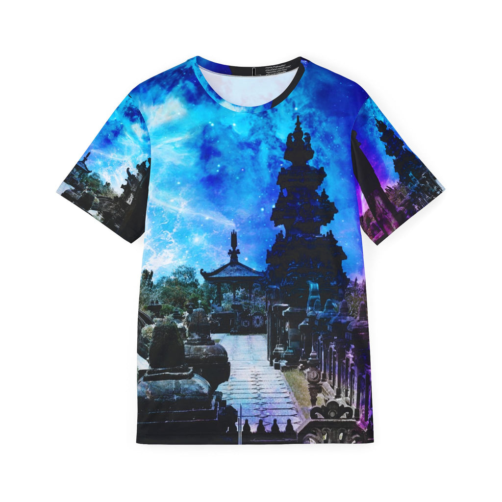 Creation's Heaven Balinese Dreams Men's Sports Jersey