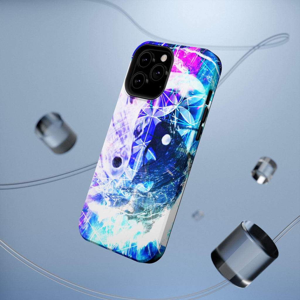 Creation's Koi Meditations Impact-Resistant Cases