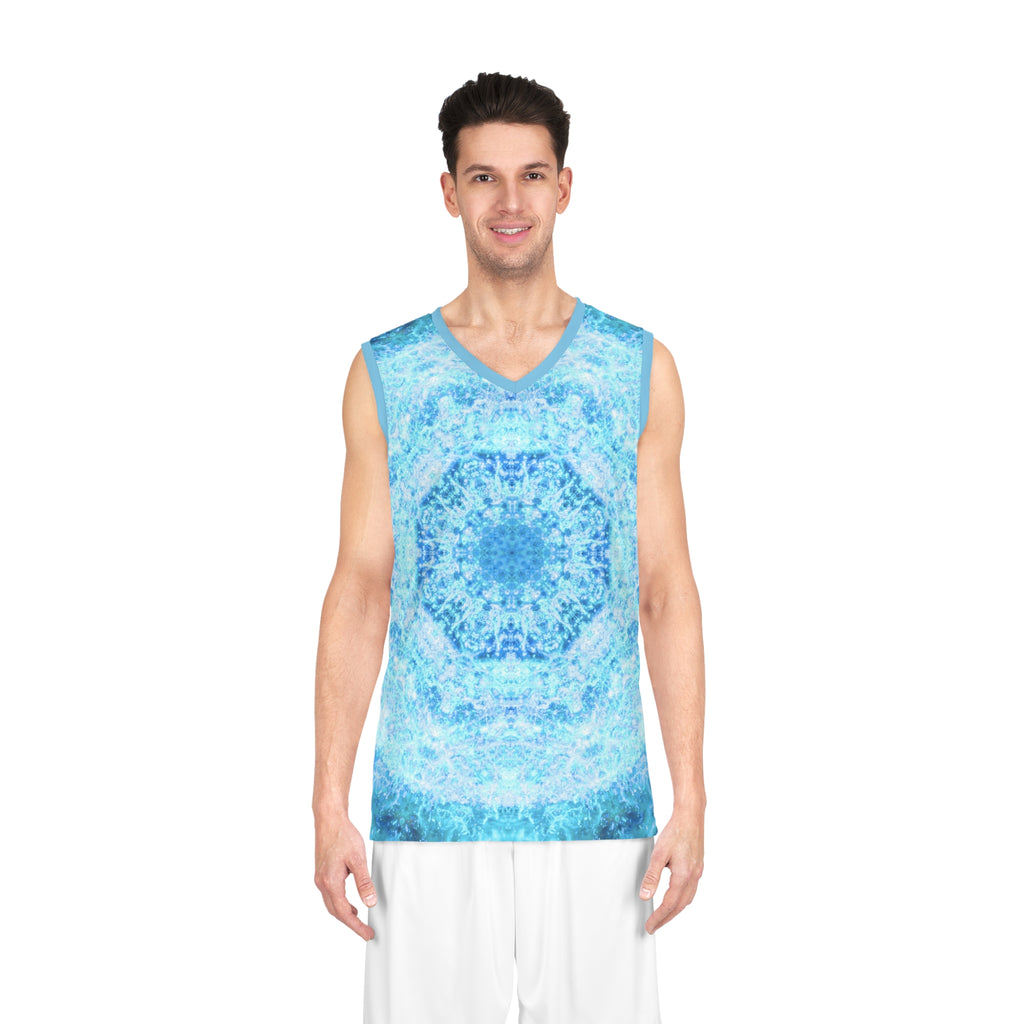 Amen Jin's Atlantean Desires Basketball Jersey