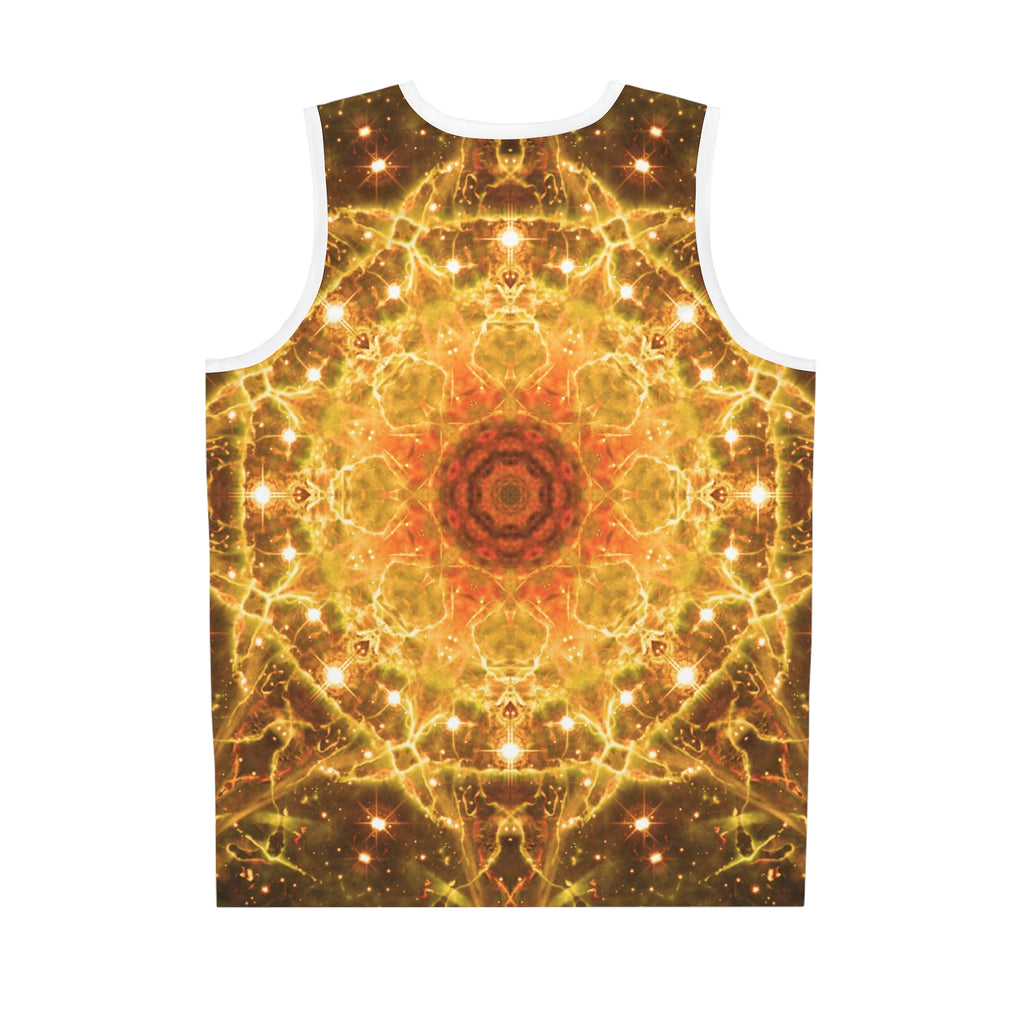 Katerina's Golden Moment Desires 2022 Basketball Jersey