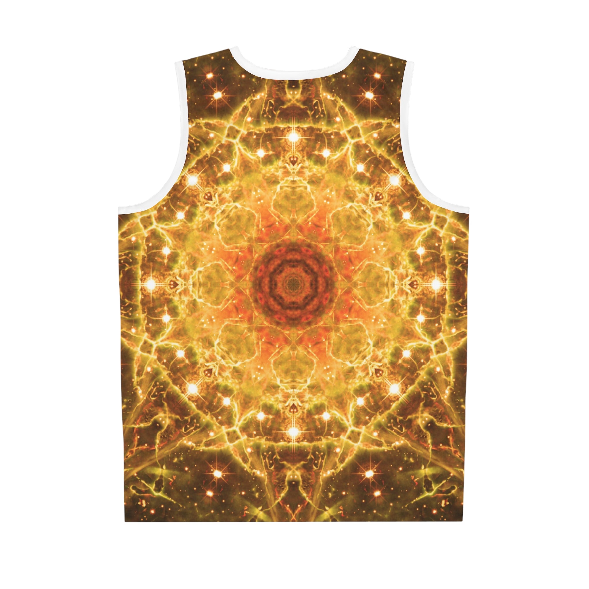 Katerina's Golden Moment Desires 2022 Basketball Jersey