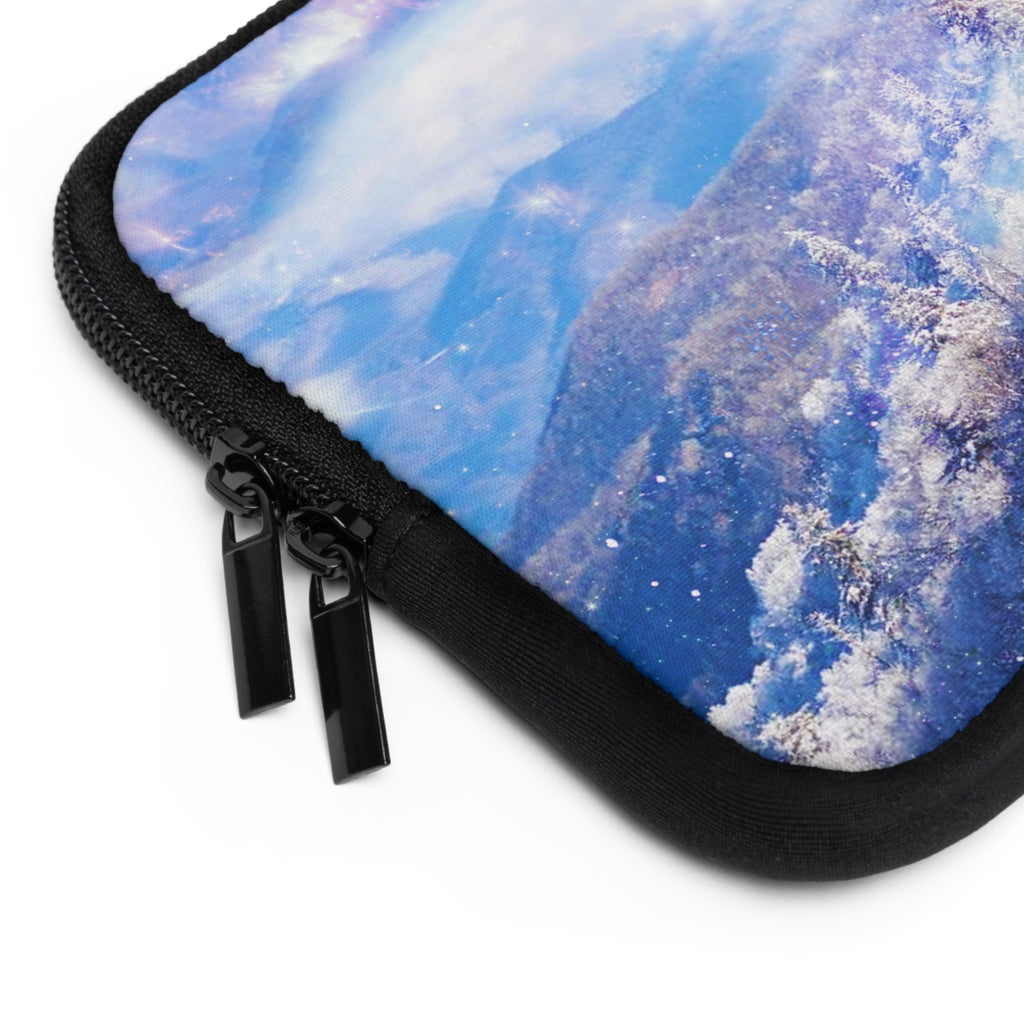 Katerina's Light a Way Smoky Mountain Dreams Laptop Sleeve