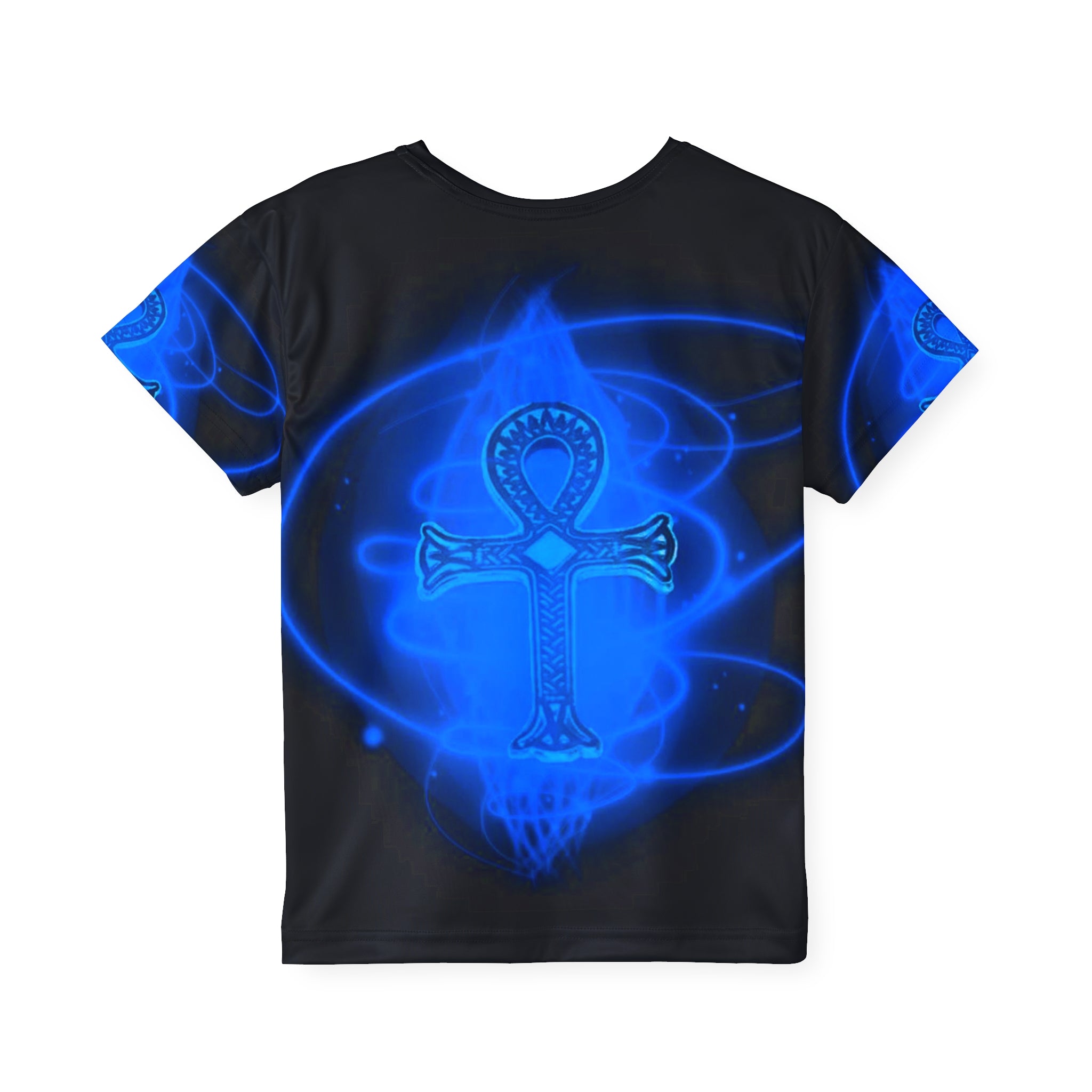 Ankh Dreams Kids Sports Jersey