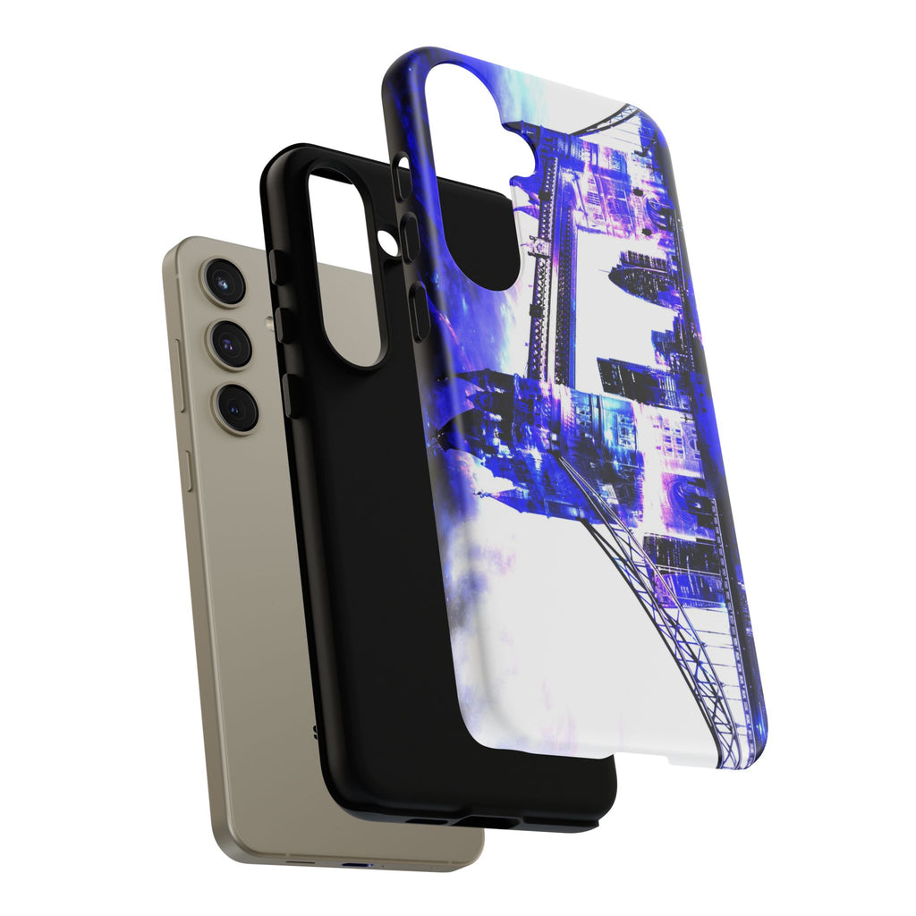 Amethyst Sapphire London Dreams Tough Phone Cases