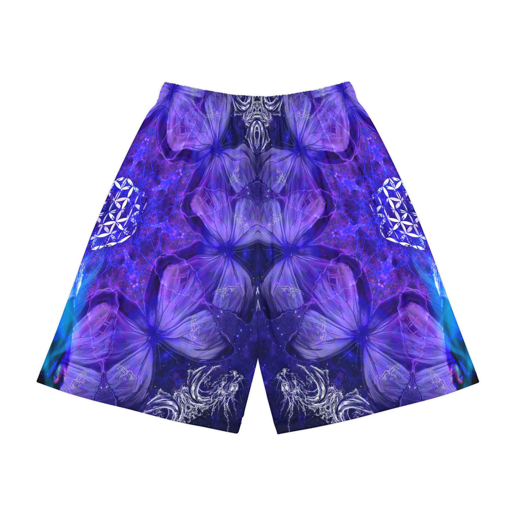 Katerina's Dragon's Eye Metamorphosis Meditations Men's Sports Shorts