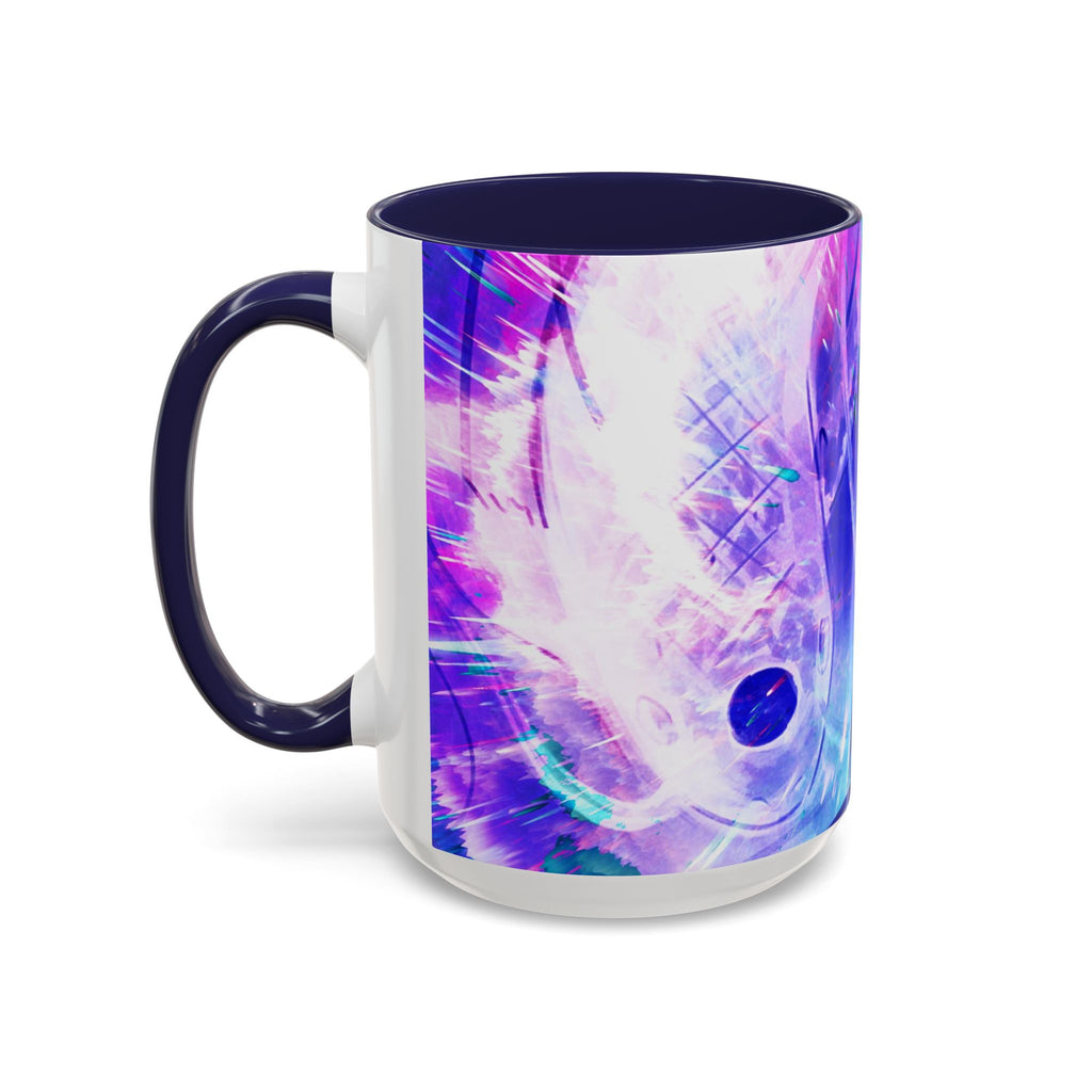 Creation’s Koi Desires Accent Coffee Mug, 11oz