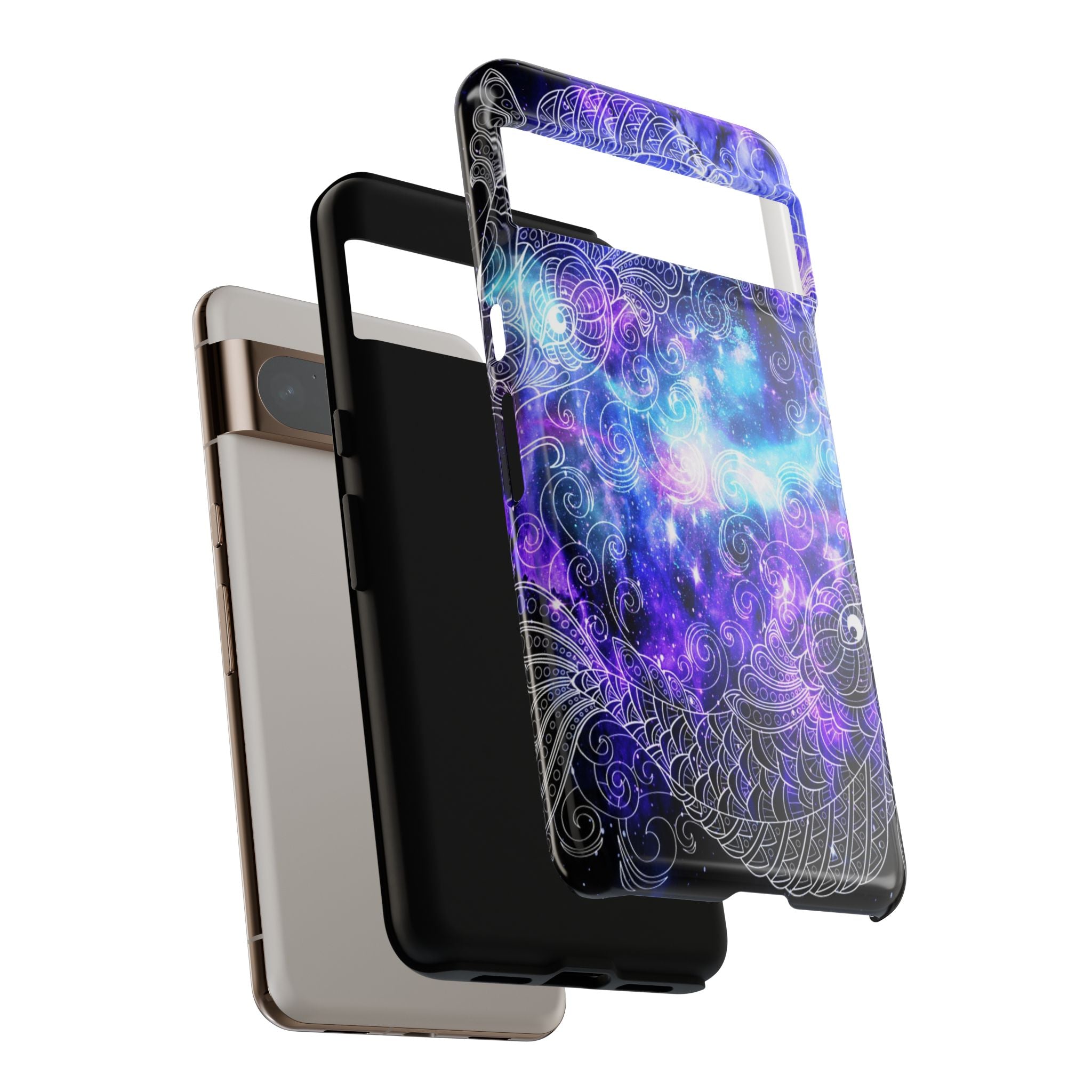 Mystic Koi Dreams Tough Cases