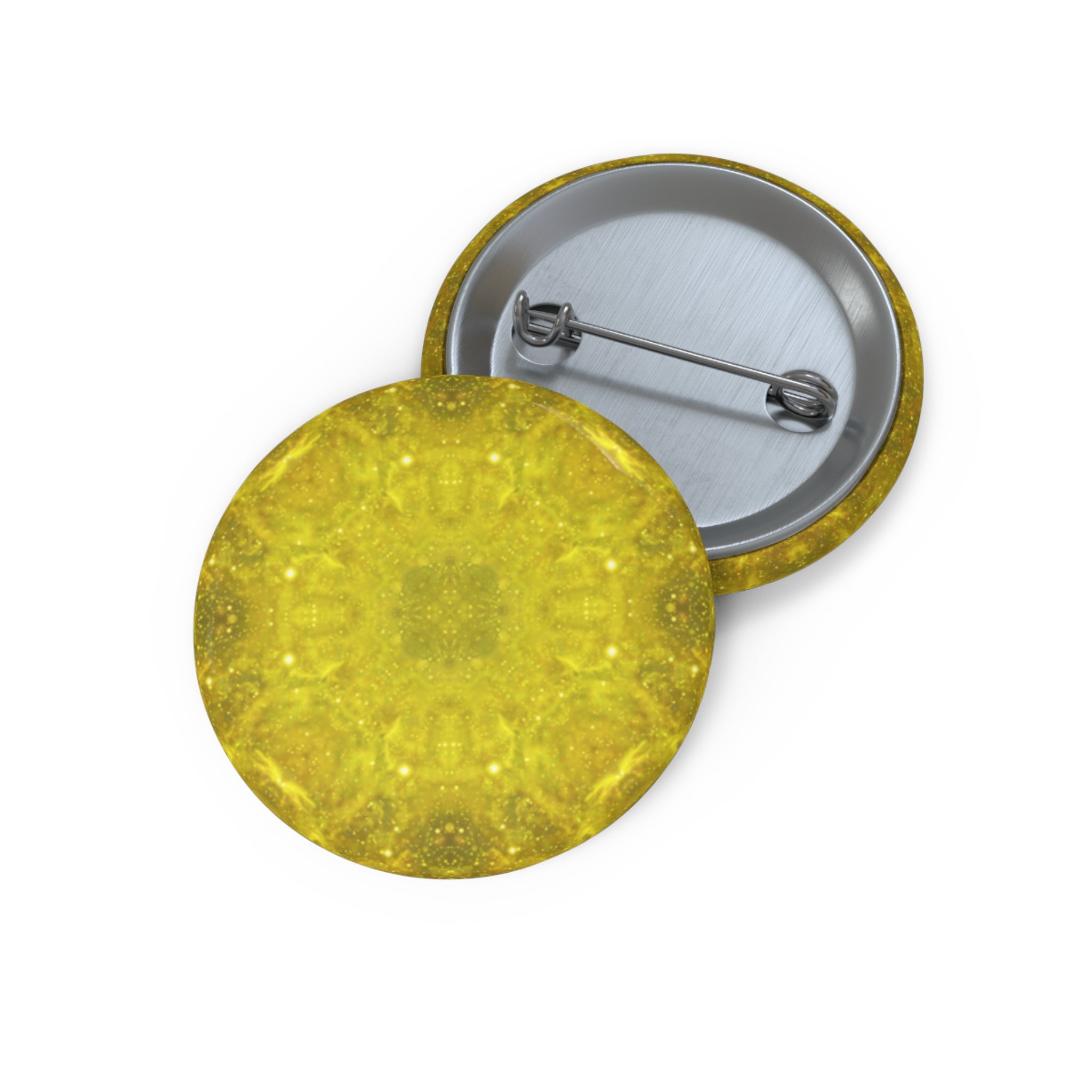 Katerina's Golden Moment Desires 2021 Pin Buttons