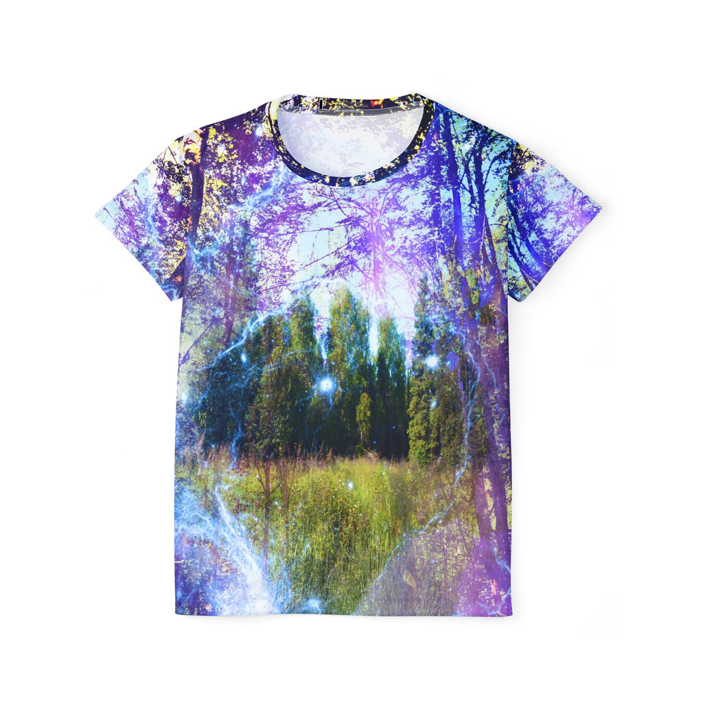 Portal to Somewhere Dreams Women's Sports Jersey