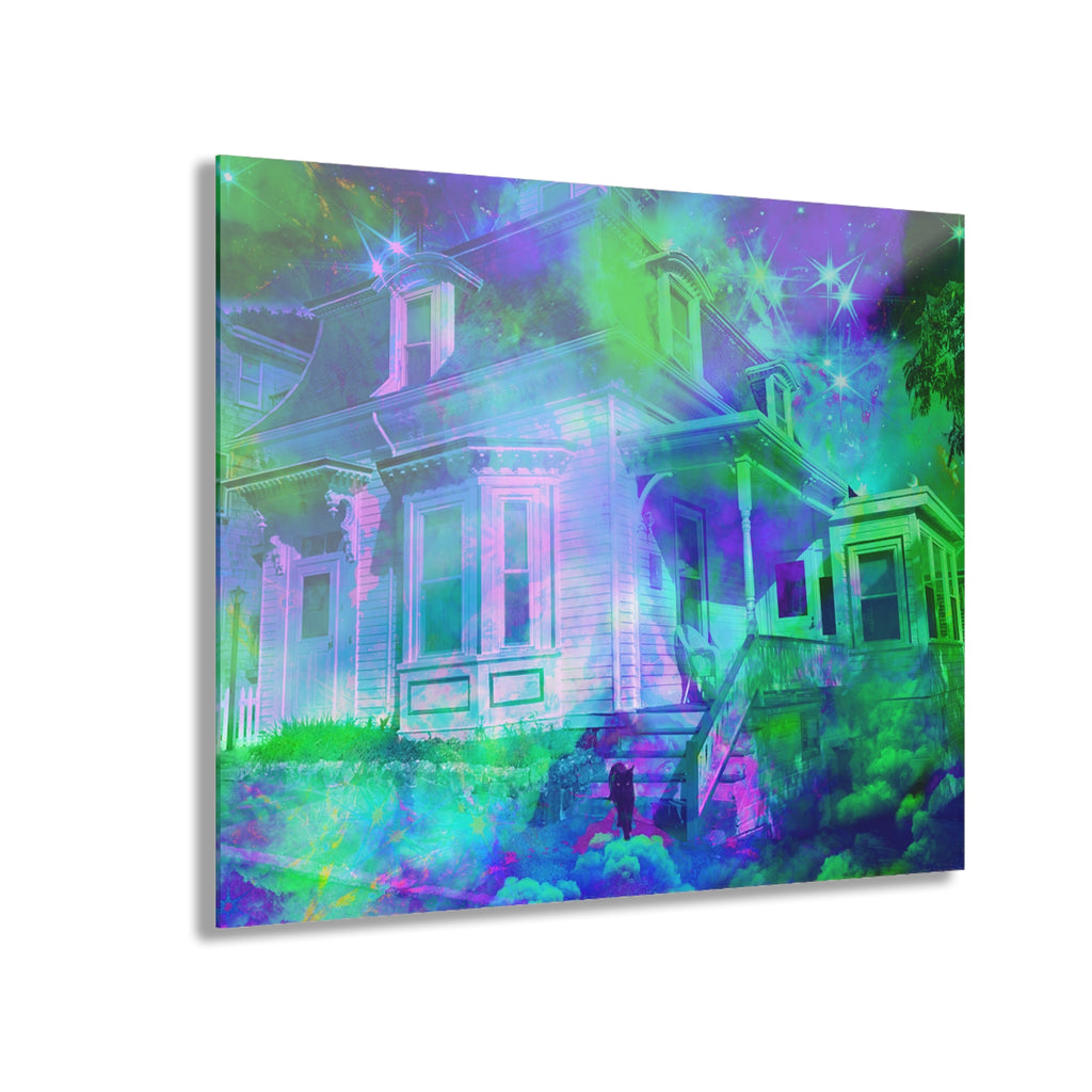 Katerina's Now and Forever Hocus Pocus Dreams Acrylic Prints (French Cleat)