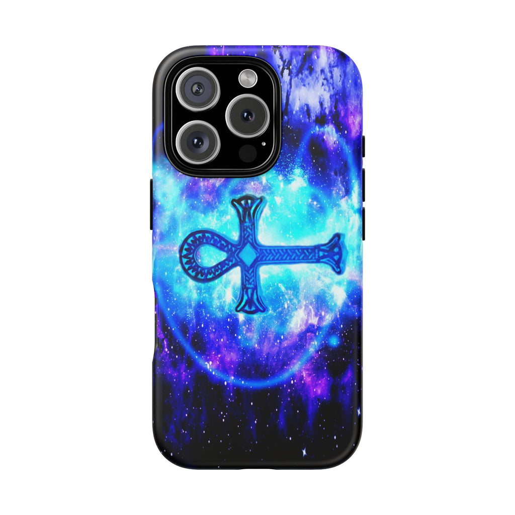 Mystic Ankh Dreams Tough Cases