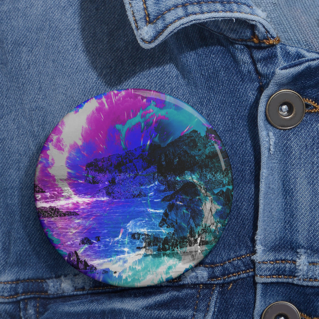 Creation's Indian Desires Pin Buttons