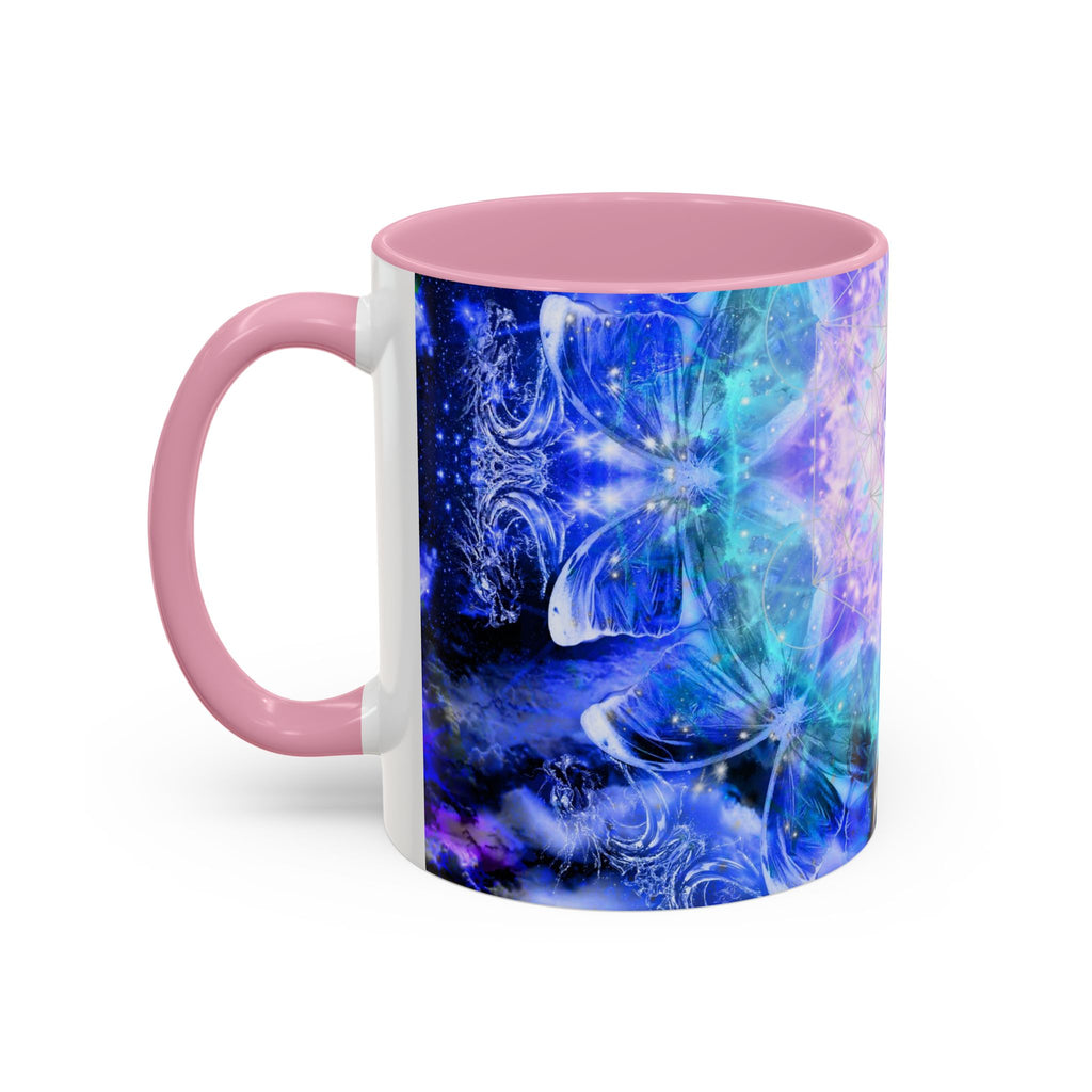 Amen Jin's Katerina's Eros & Psyche Metamorphosis Meditations Color Mug 11oz