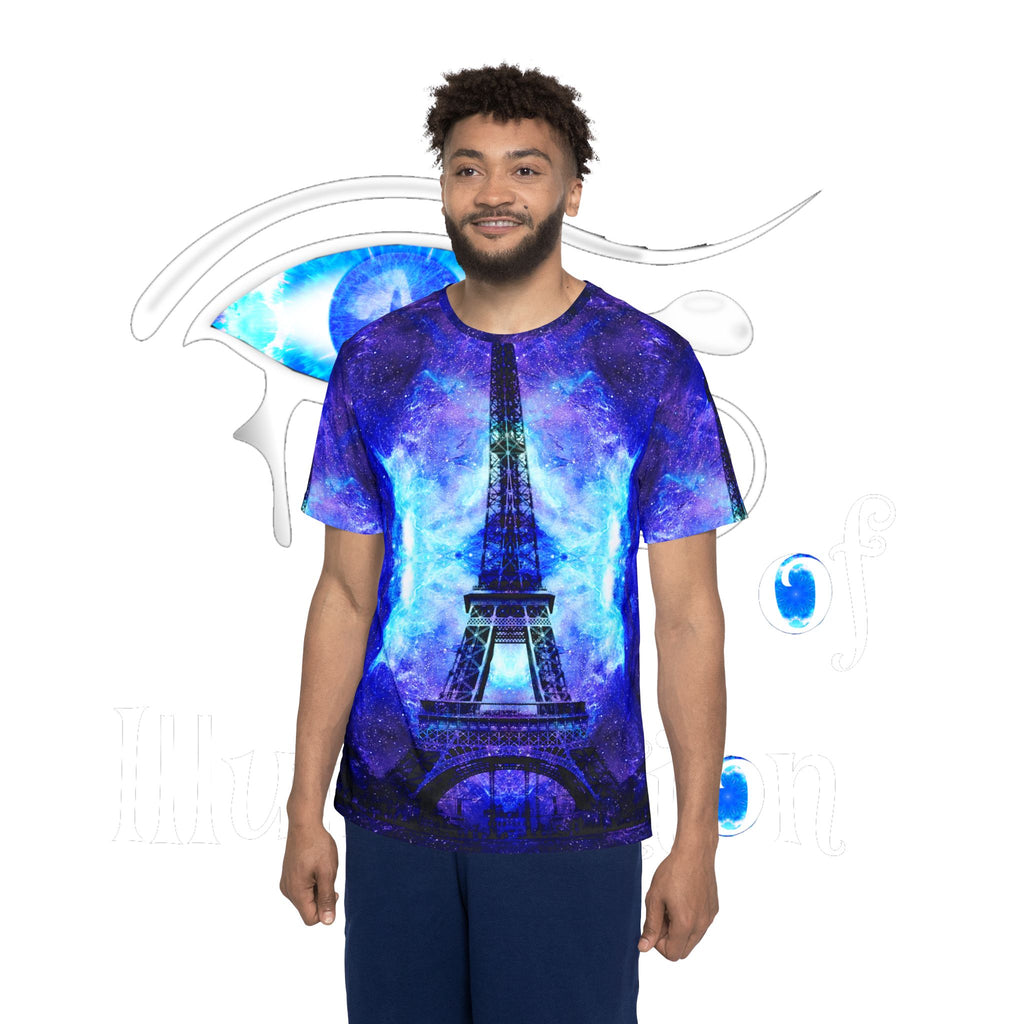 Amen Jin's Heart's Desires Parisian Dreams Men's Jersey