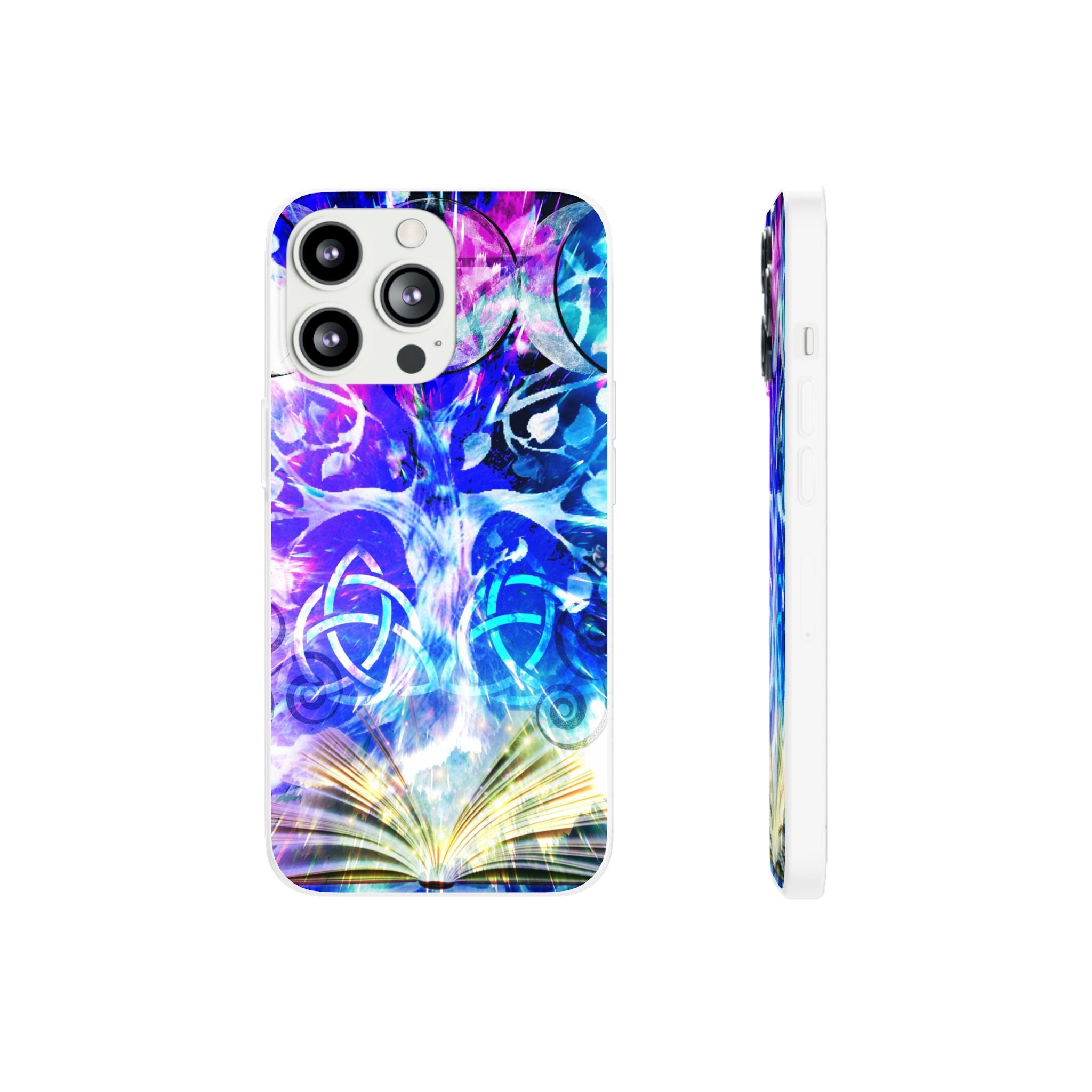 Creation's Celtic Meditations Flexi Cases
