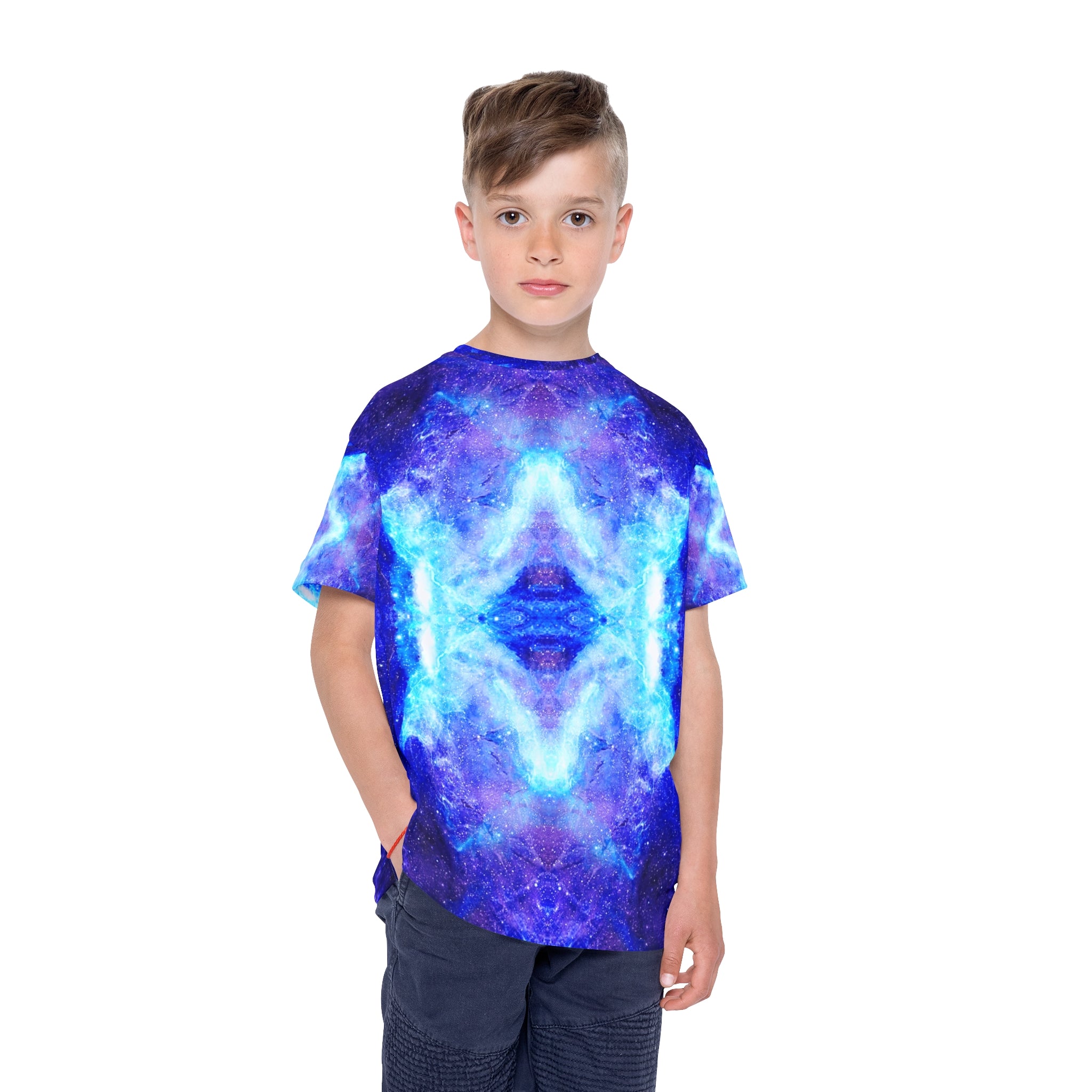 Amen Jin's Heart's Desires Kids Sports Jersey