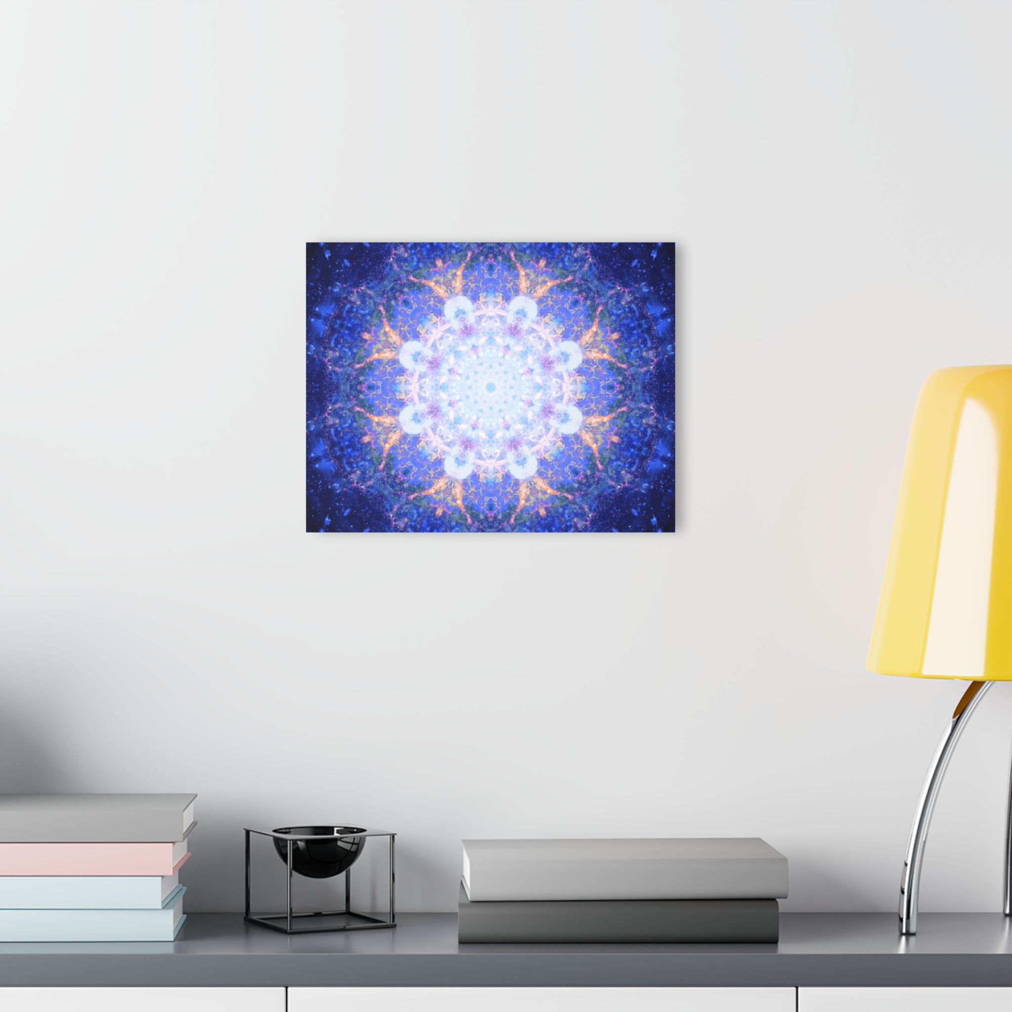 Amen Jin's Afterall Desires Acrylic Prints (French Cleat Hanging)