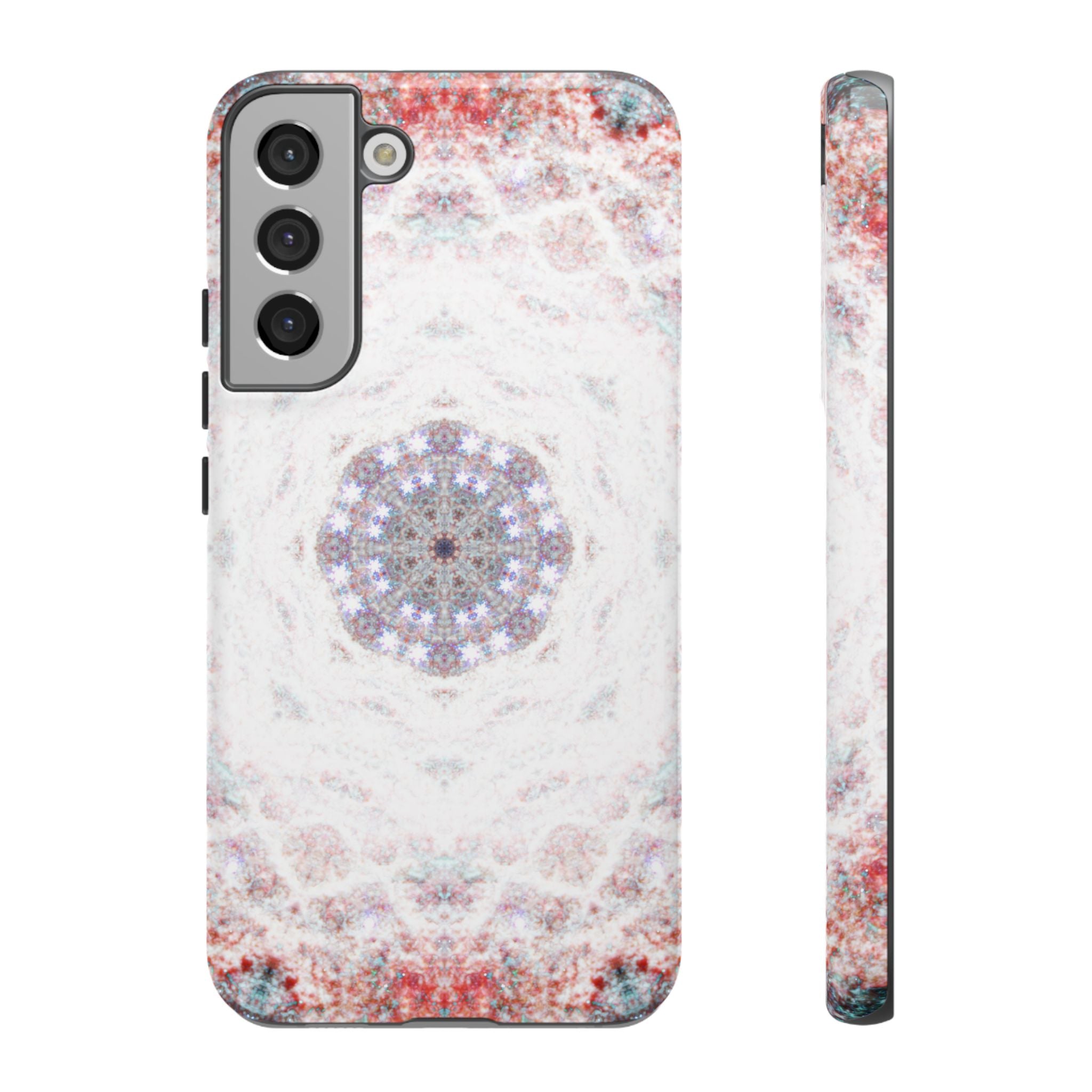 Candy's Yuletide Angel Voices Desires Tough Phone Cases