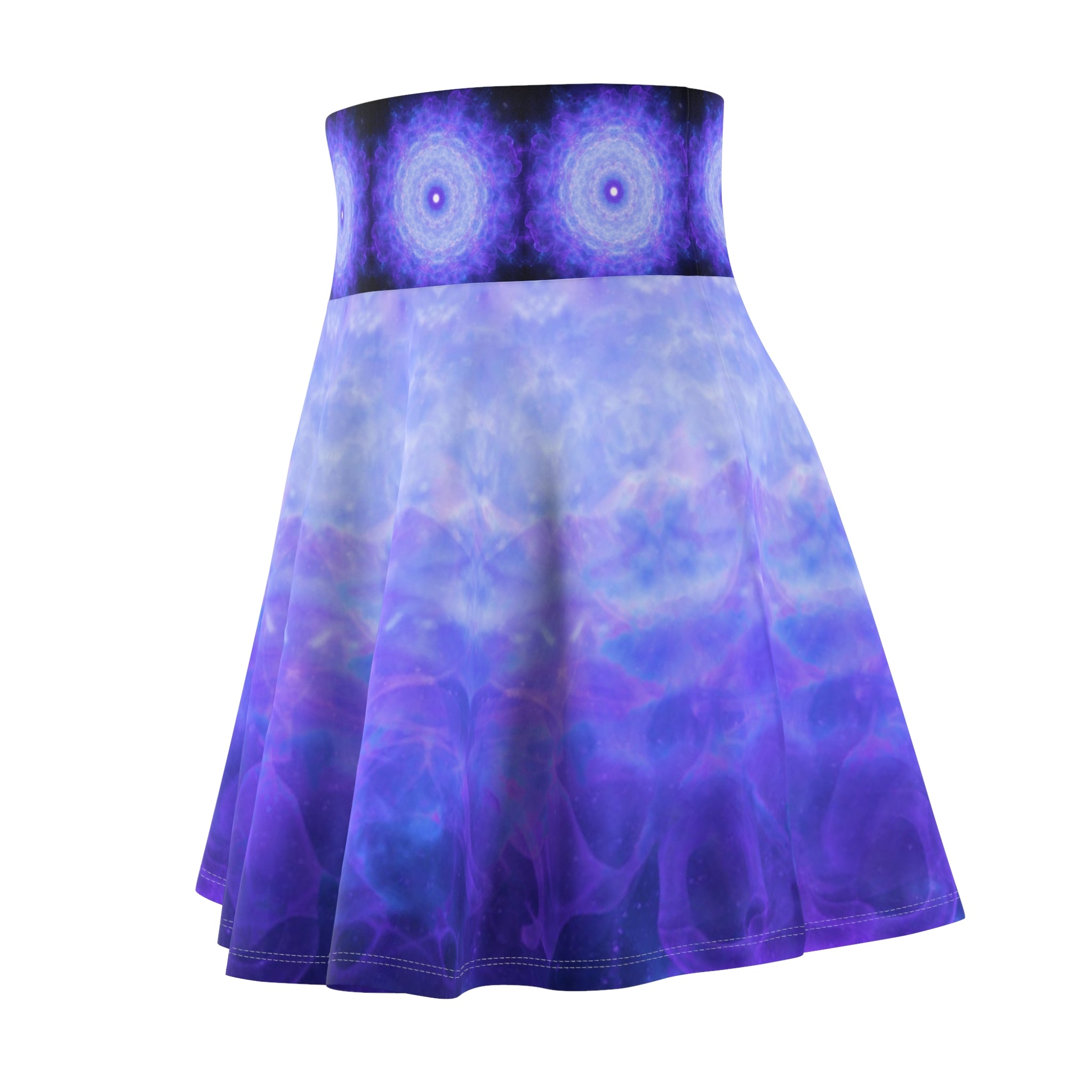 Katerina's Dragon Heart Desires Women's Skater Skirt