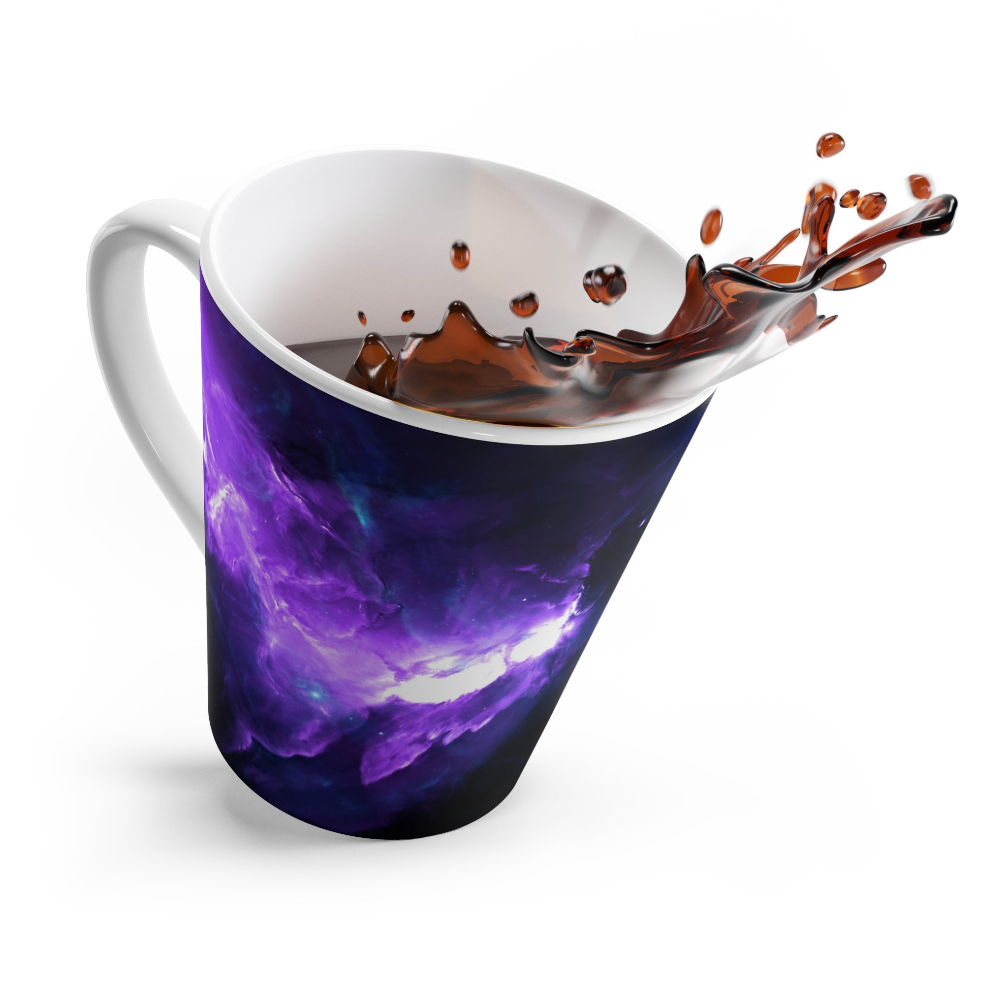 Ad Amorem Amisi Dreams Latte Mug