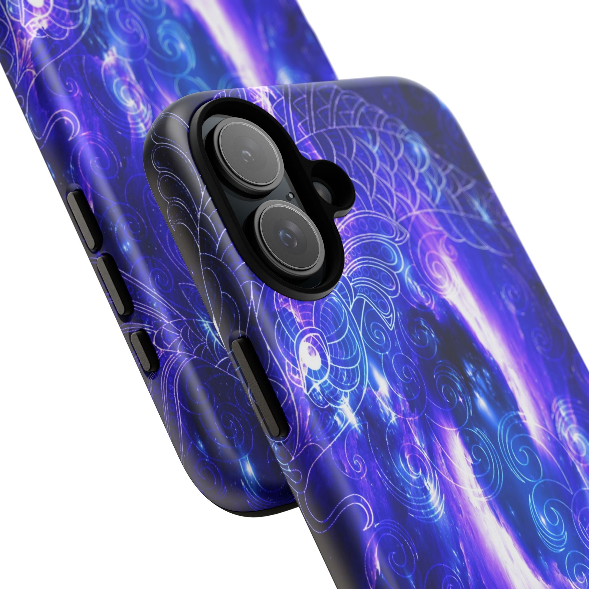 Amethyst Sapphire Koi Dreams Tough Cases