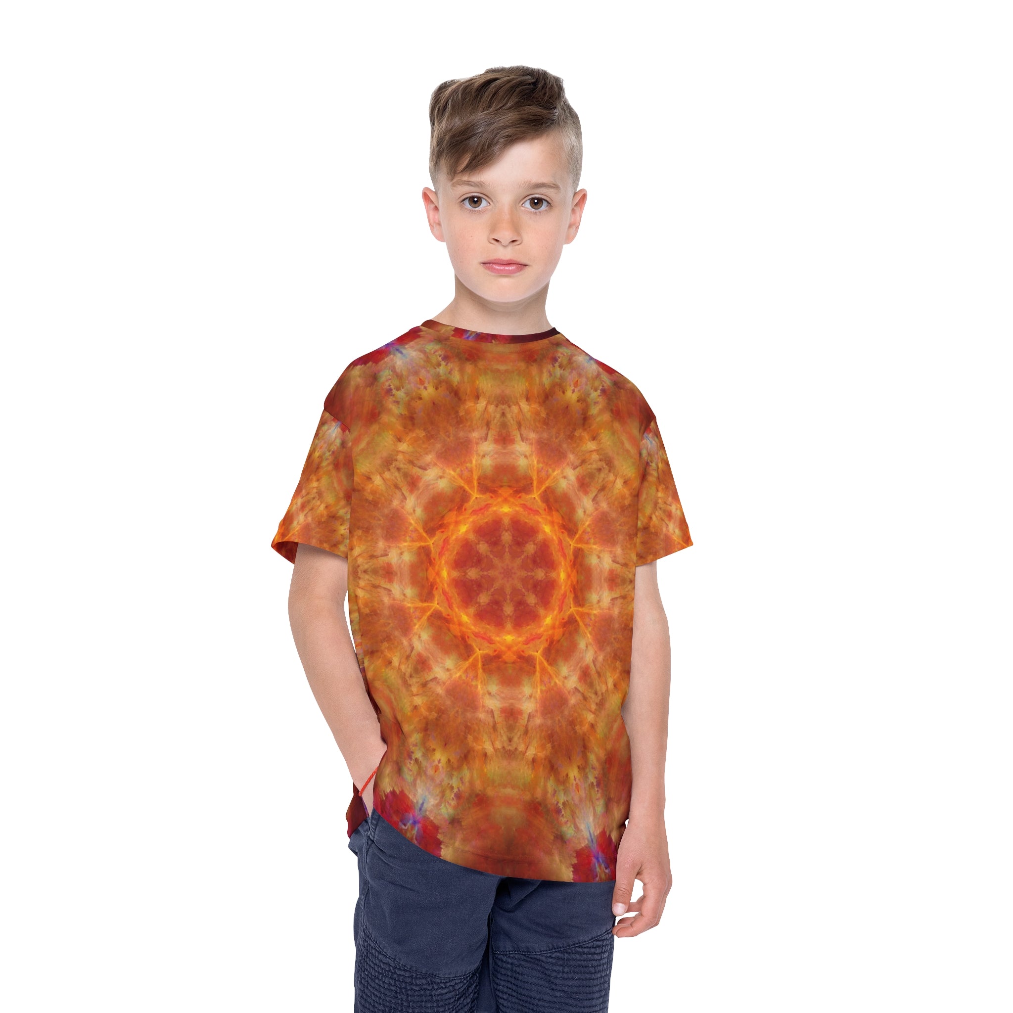 Katerina's Supernova Desires Kids Sports Jersey