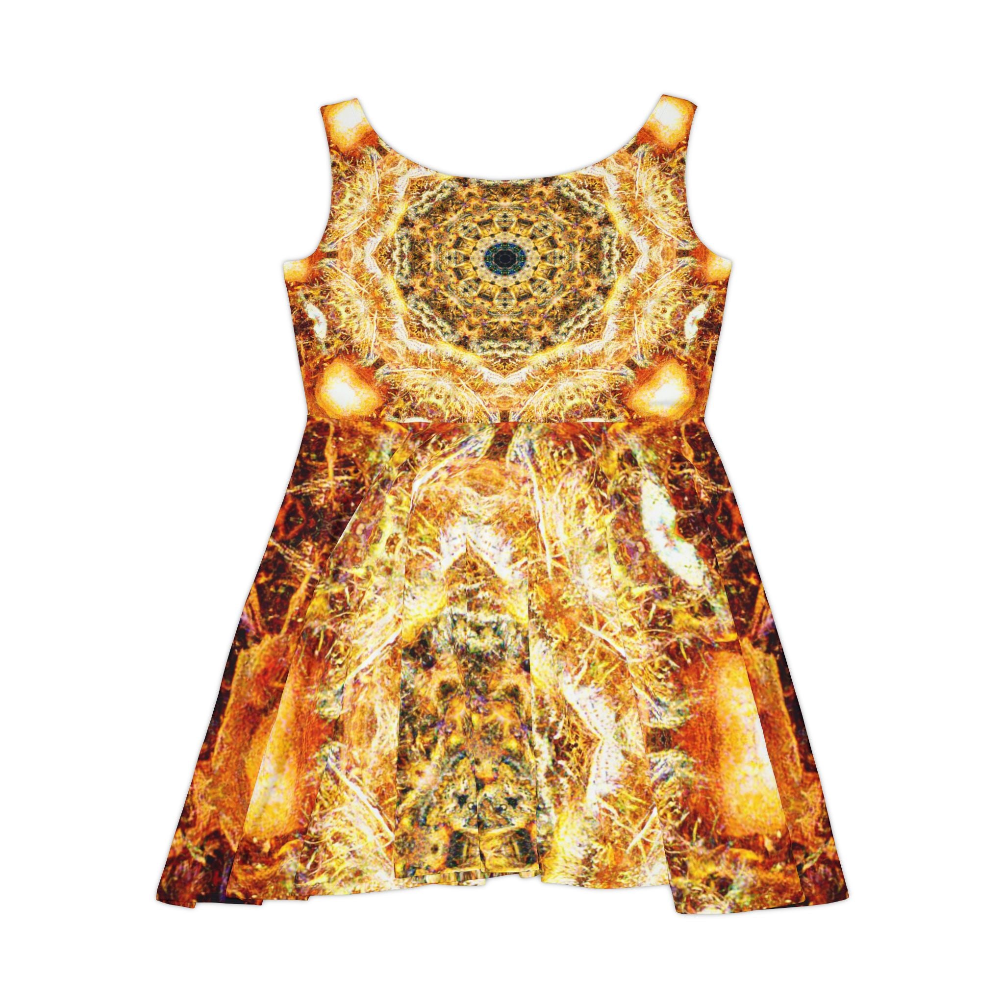 Katerina's Jupiter Desires Women's Skater Dress