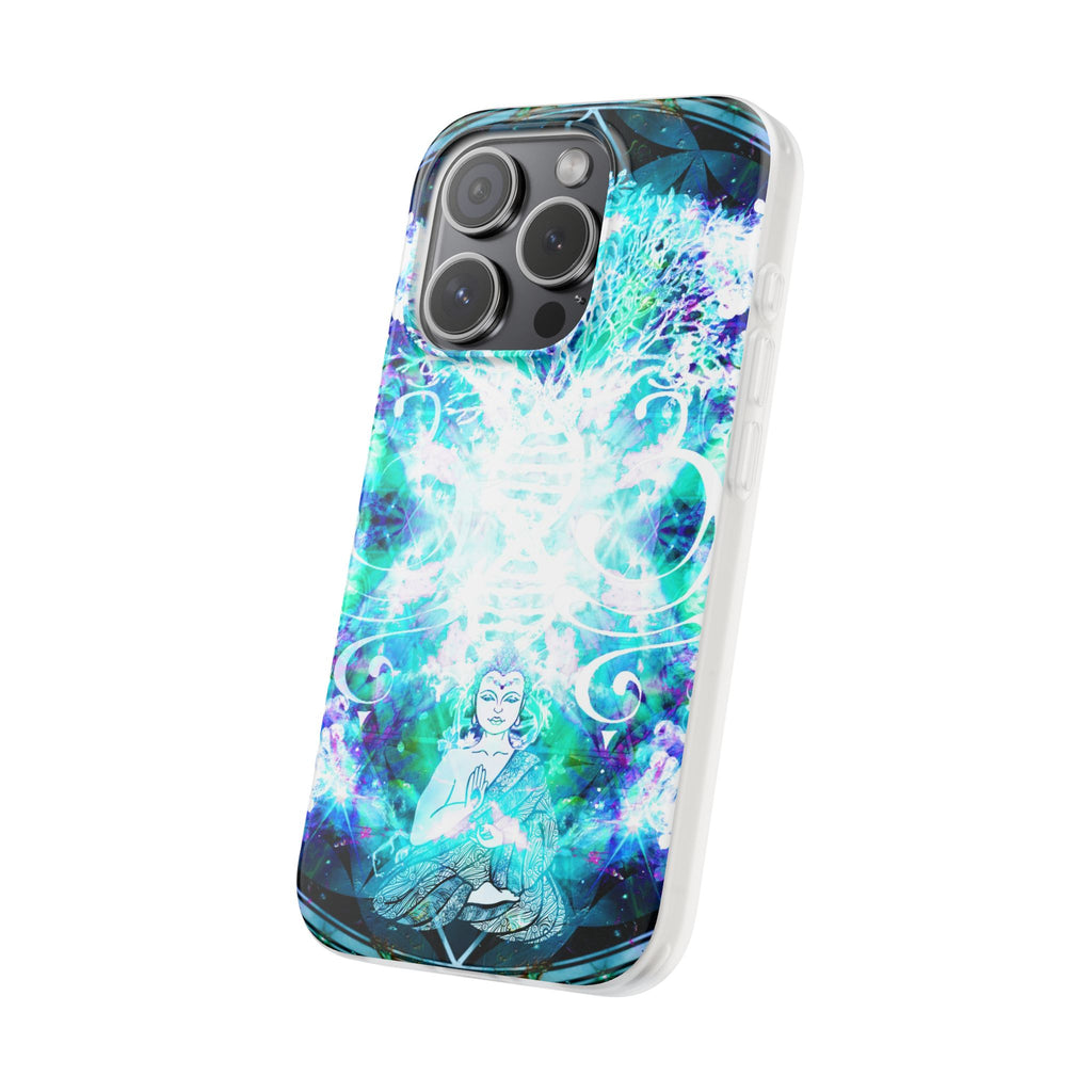 Katerina's Now & Forever Buddha Meditations Flexi Cases