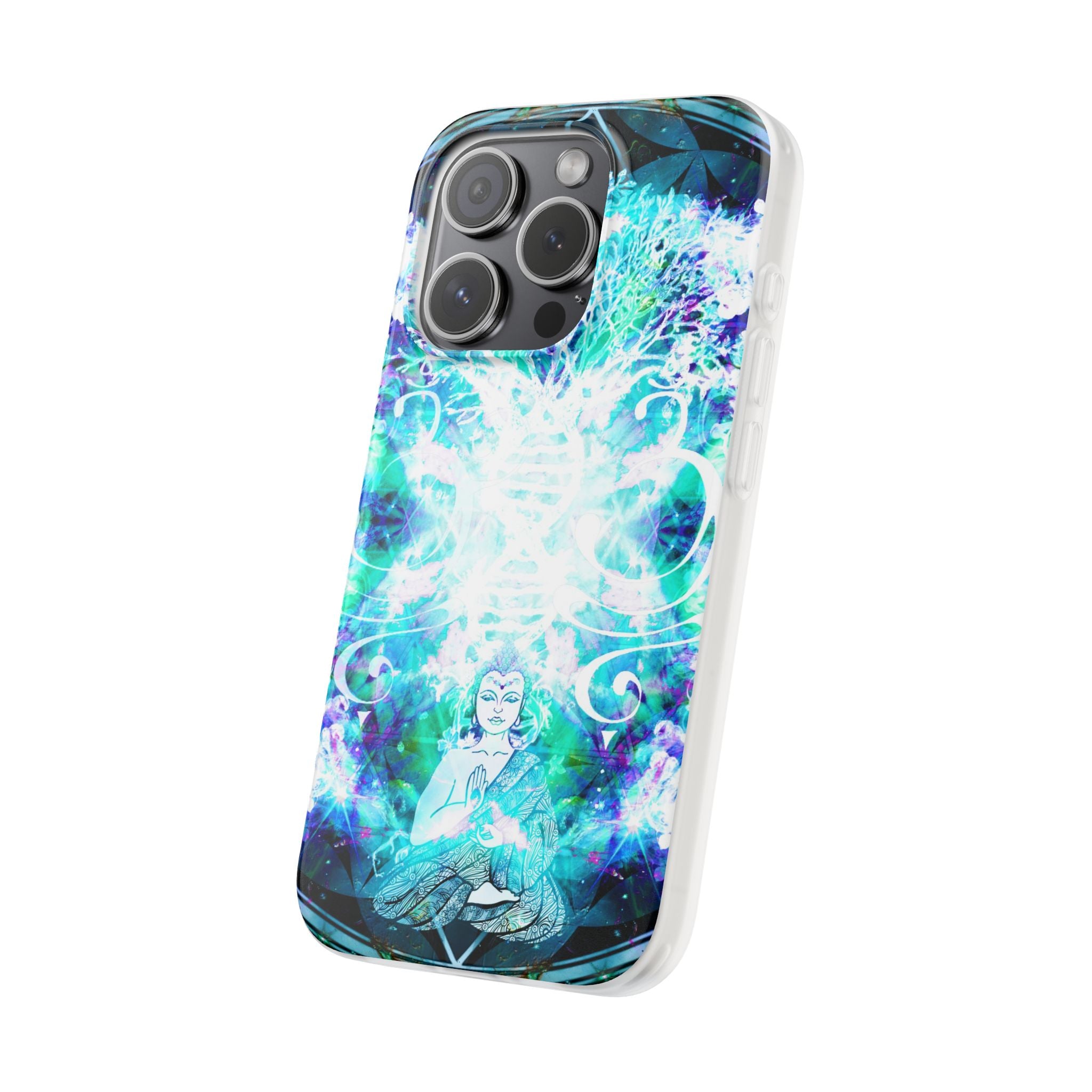 Katerina's Now & Forever Buddha Meditations Flexi Cases