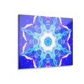 Katerina's Mandala of Dragon Fire Desires (French Cleat Hanging)