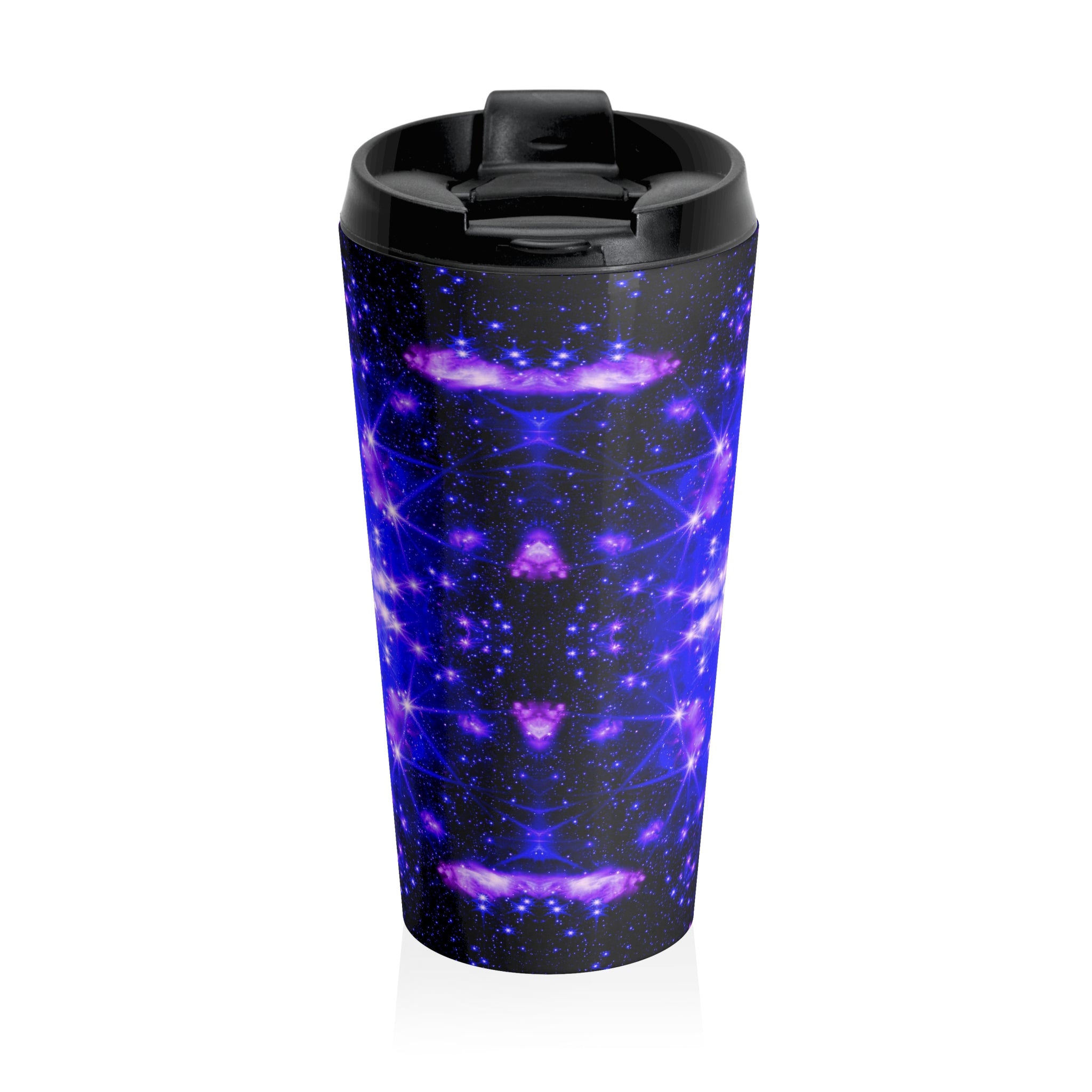 Katerina's Psyche Desires Stainless Steel Travel Mug