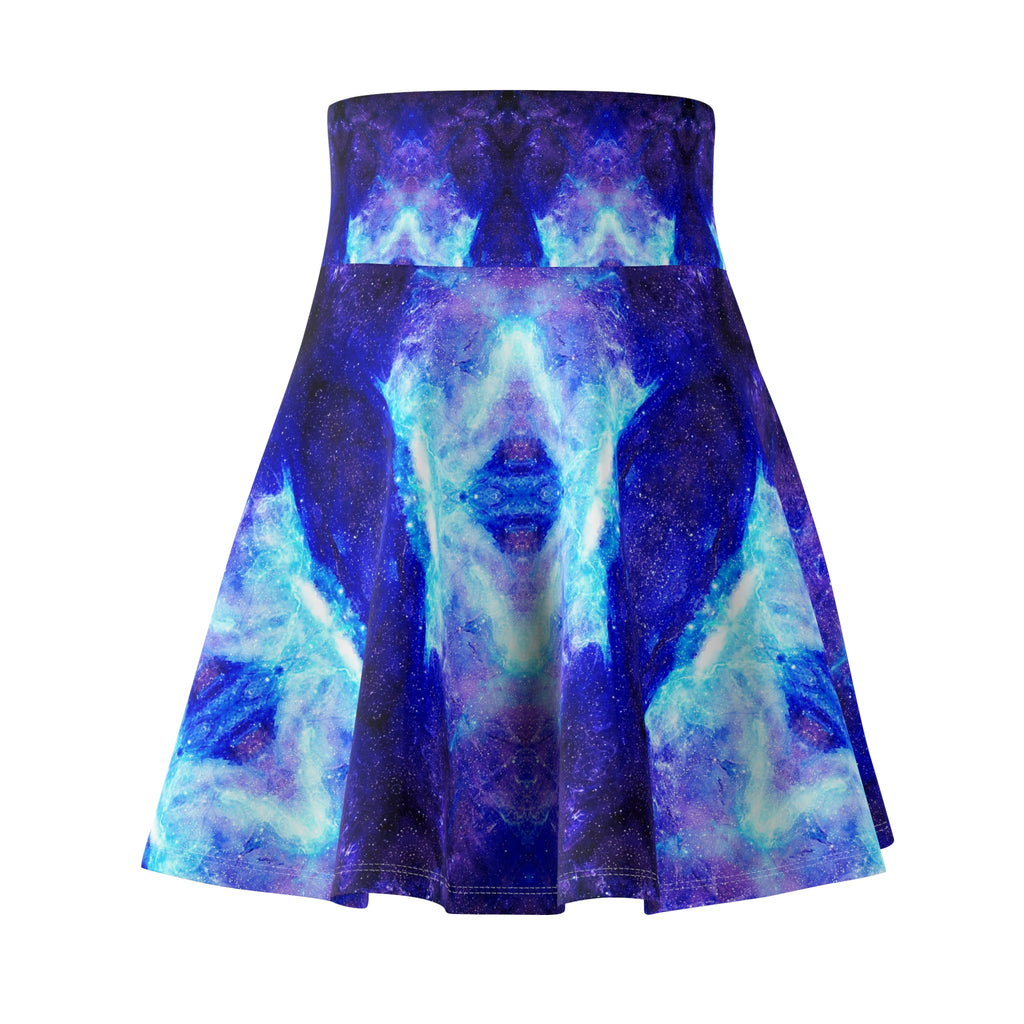 Amen Jin's Heart's Desires Women's Skater Skirt