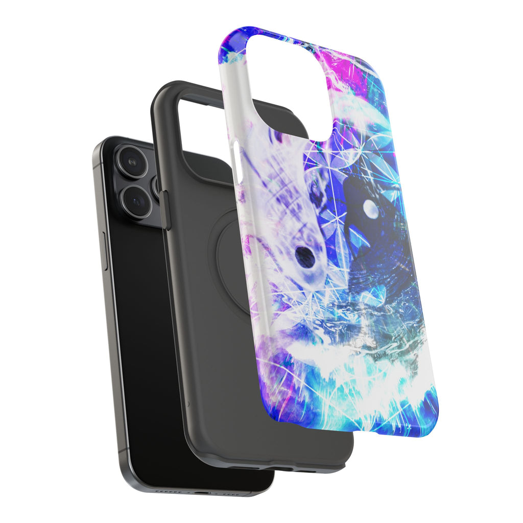 Creation's Koi Meditations Impact-Resistant Cases