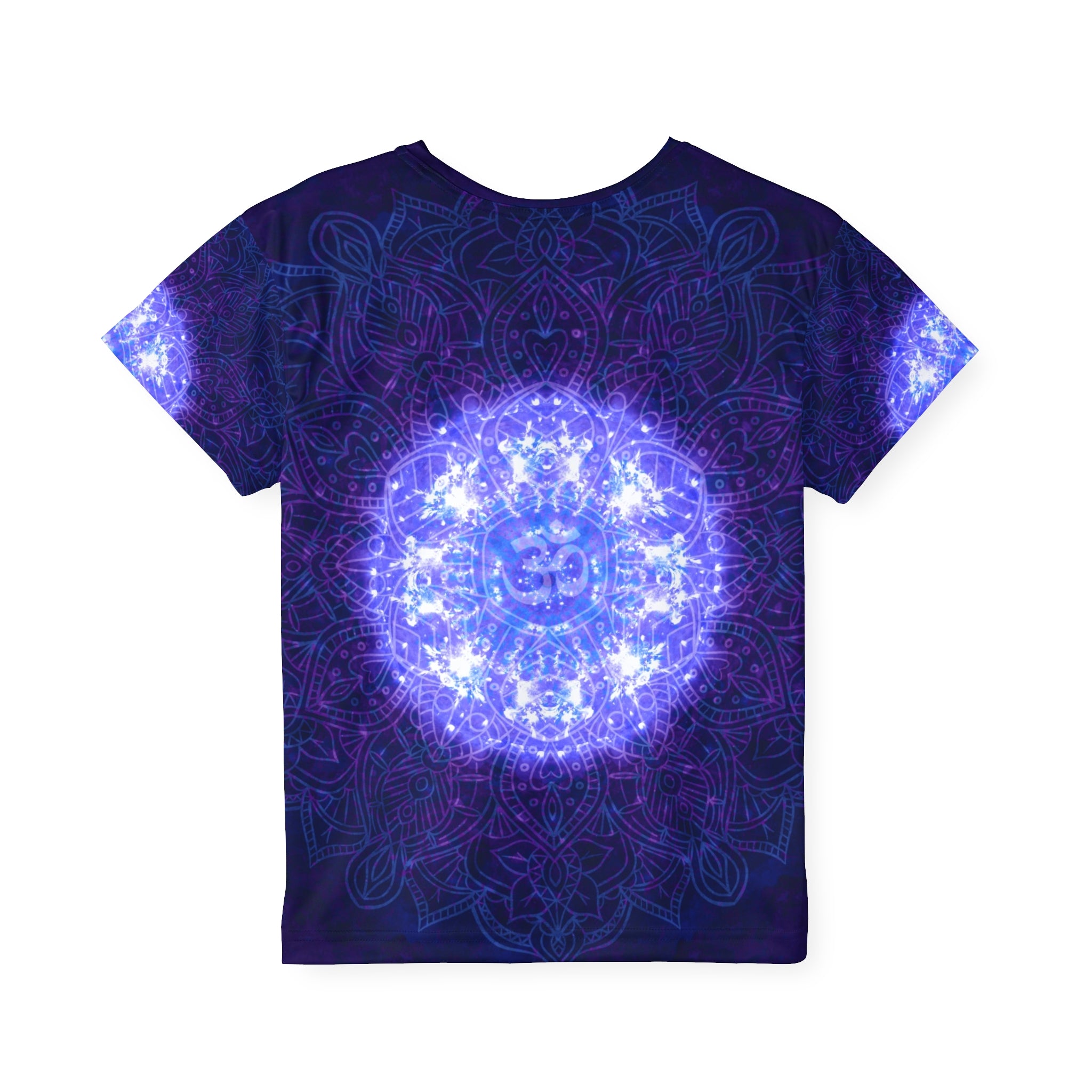 Katerina's Om Meditations Kids Sports Jersey