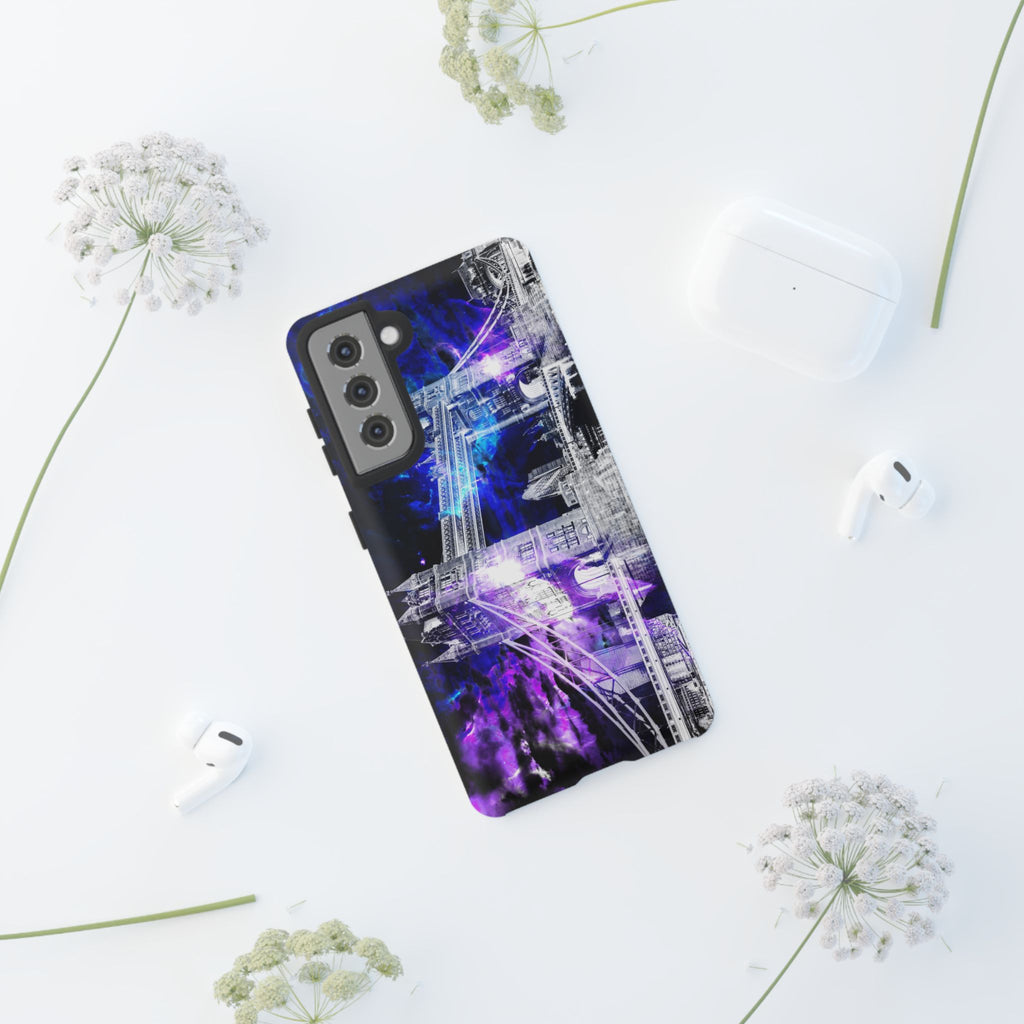 Ad Amorem Amisi London Dreams Tough Phone Cases