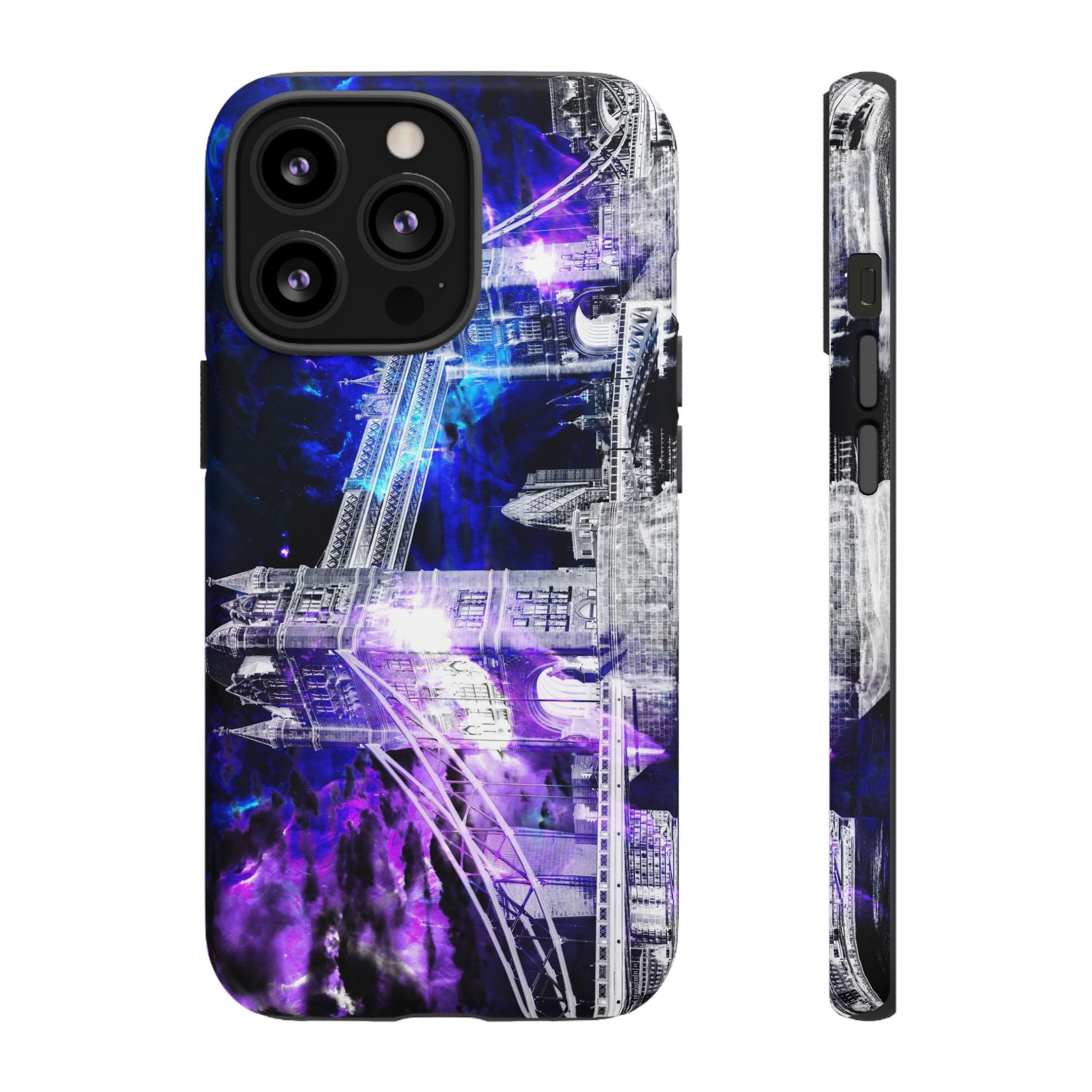 Ad Amorem Amisi London Dreams Tough Phone Cases